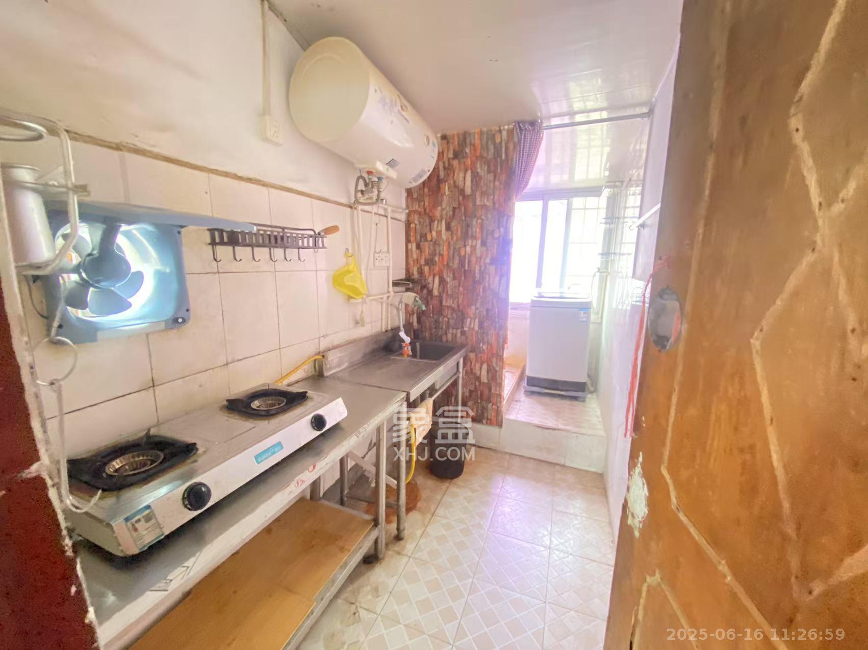 仁美园散盘 2室1厅1卫 1900.0元/月 仁美园散盘 2室1厅1卫 1900.0元/月室内图