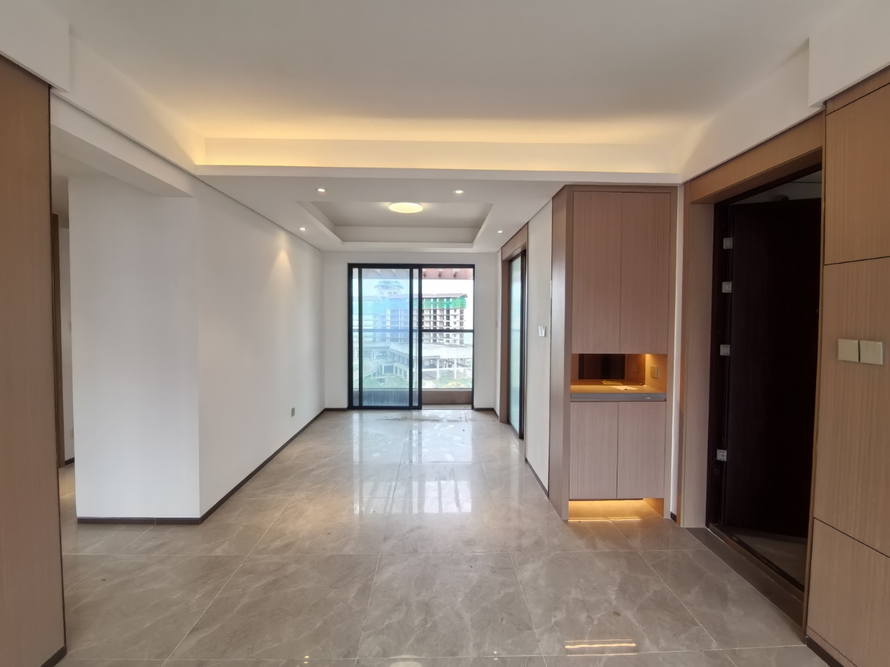 鲁能海蓝公馆 3室2厅1卫 158.0万 鲁能海蓝公馆 3室2厅1卫 158.0万室内图