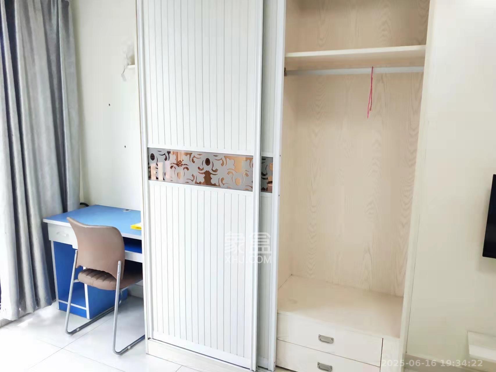 佳兴国际汇  1室0厅1卫    1600.0元/月室内图