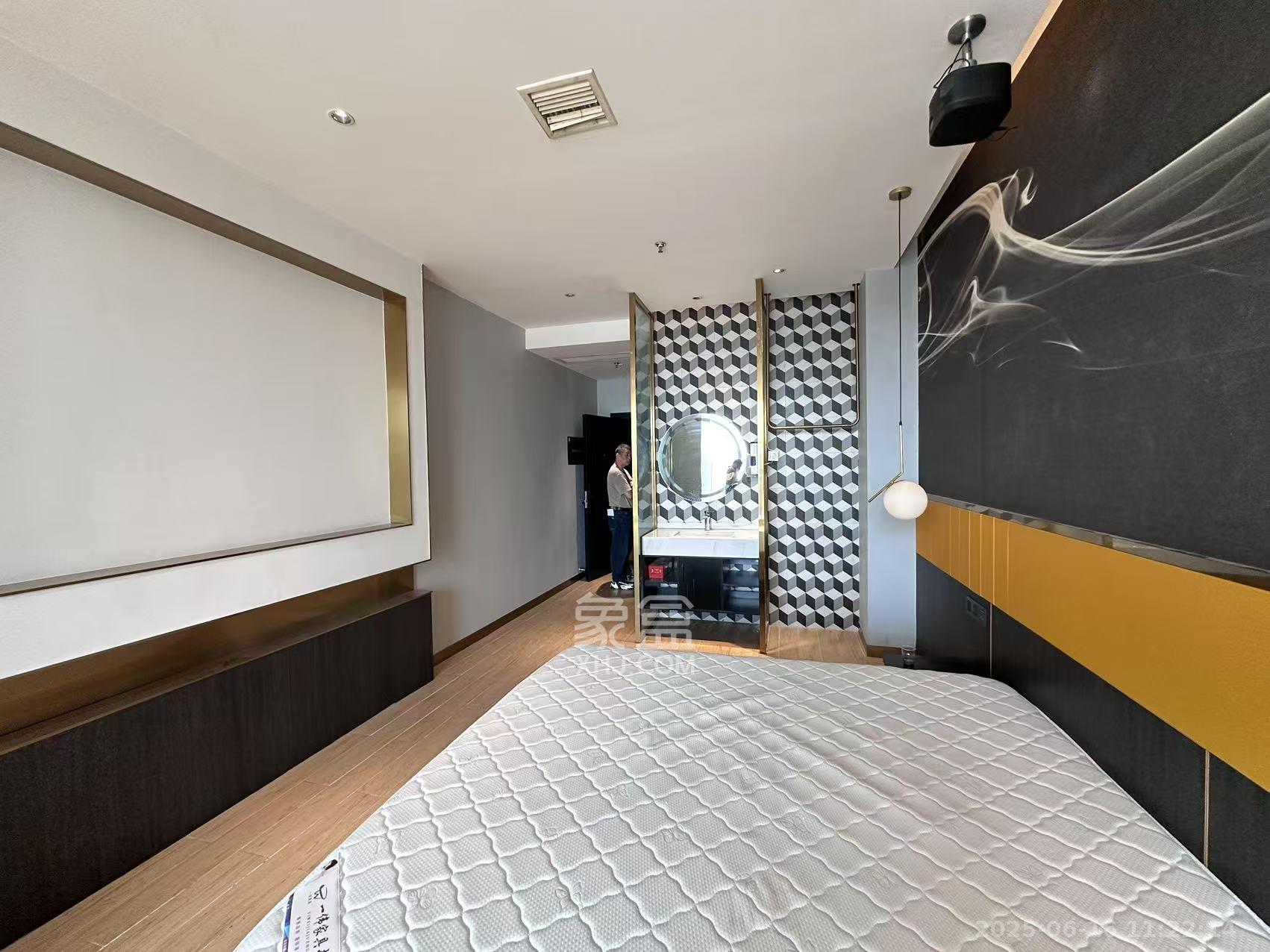 湘潭中心  1室1厅1卫   1500.00元/月室内图