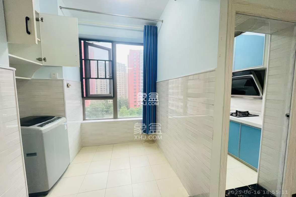 怡海星城 1室1厅1卫 1100.0元/月 怡海星城 1室1厅1卫 1100.0元/月室内图