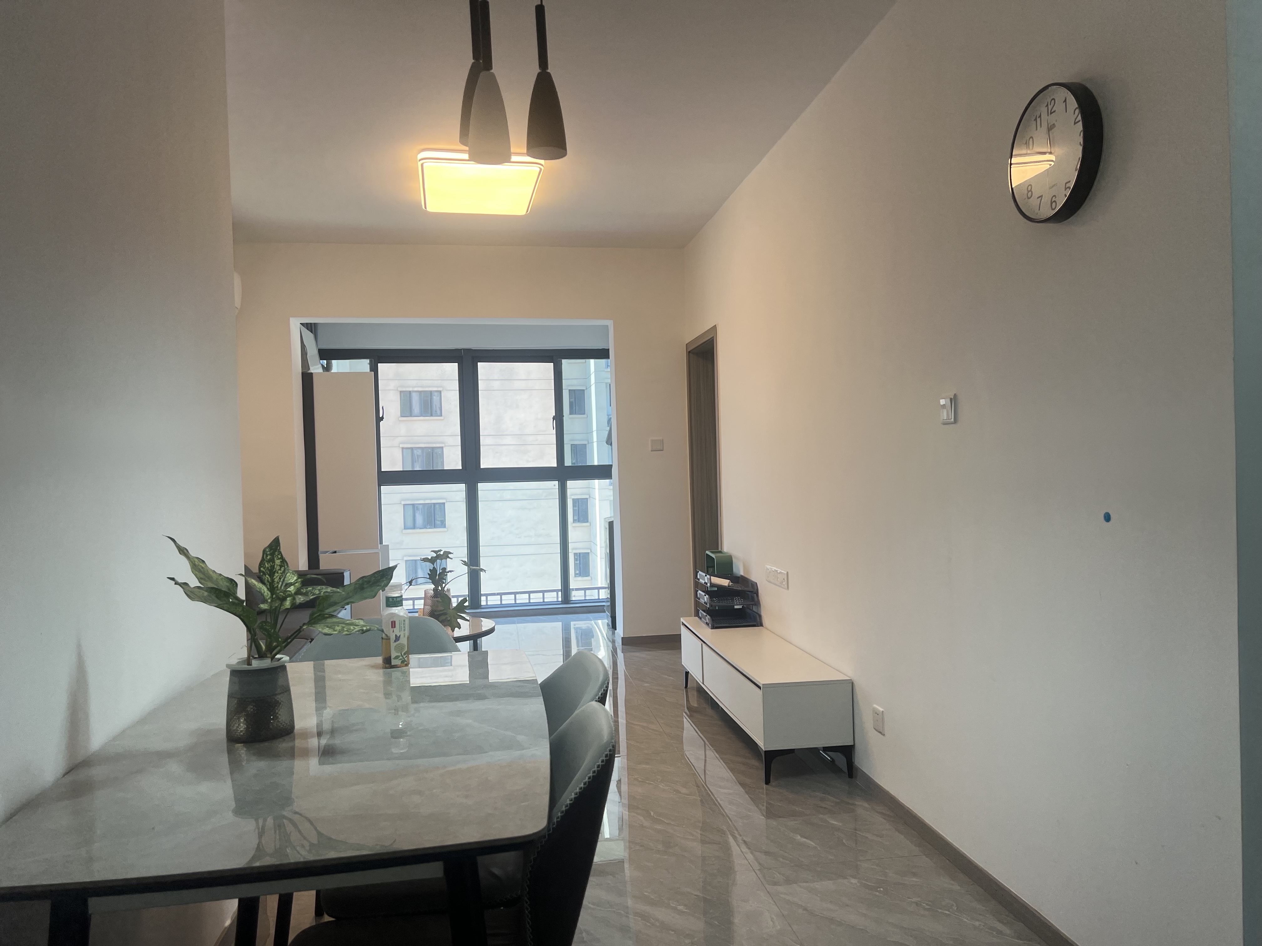 韭菜园嘉苑  2室1厅1卫    3400.0元/月户型图