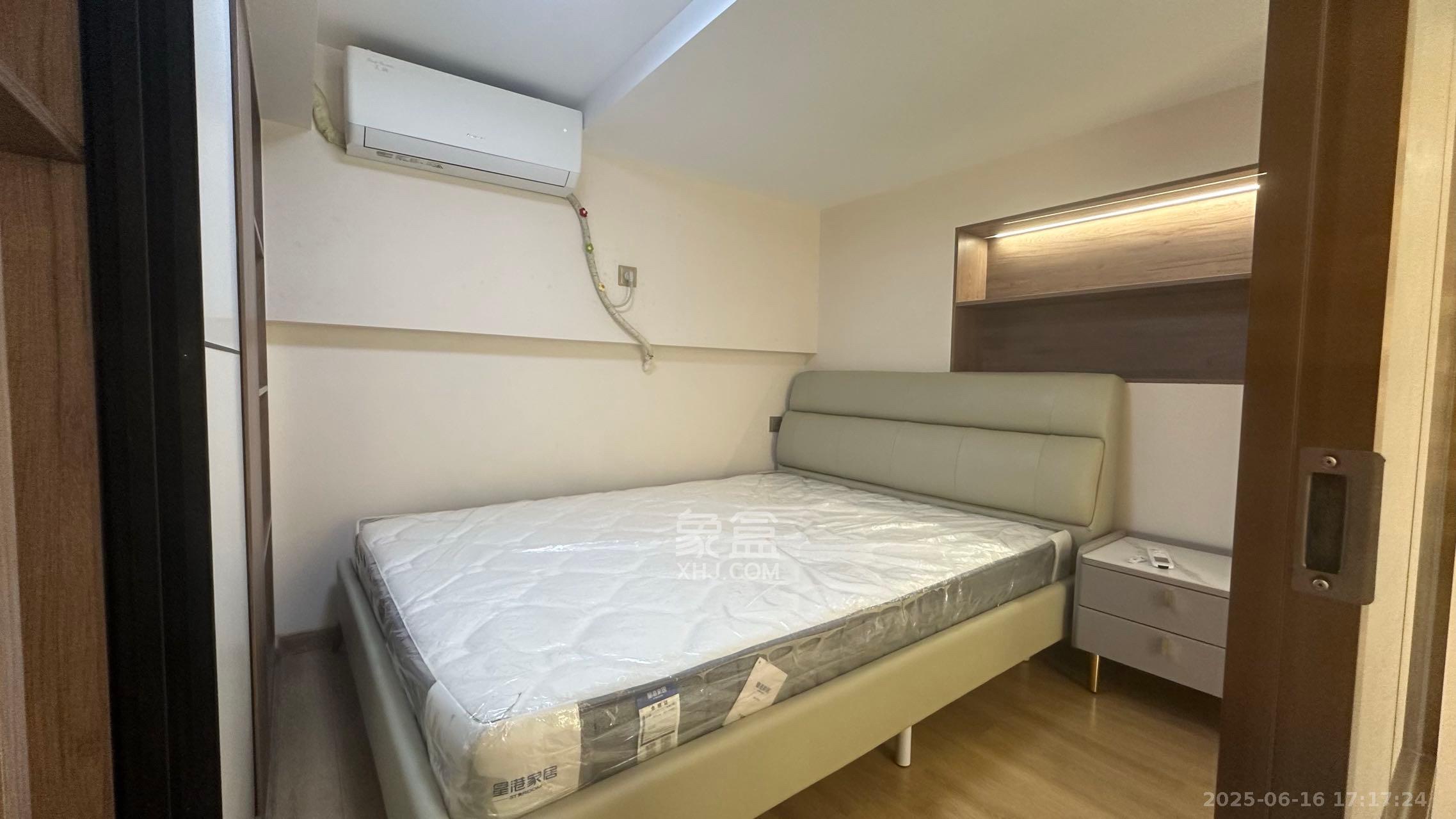 建发央玺（建发泱玺雅苑）  2室1厅1卫   2800.00元/月室内图