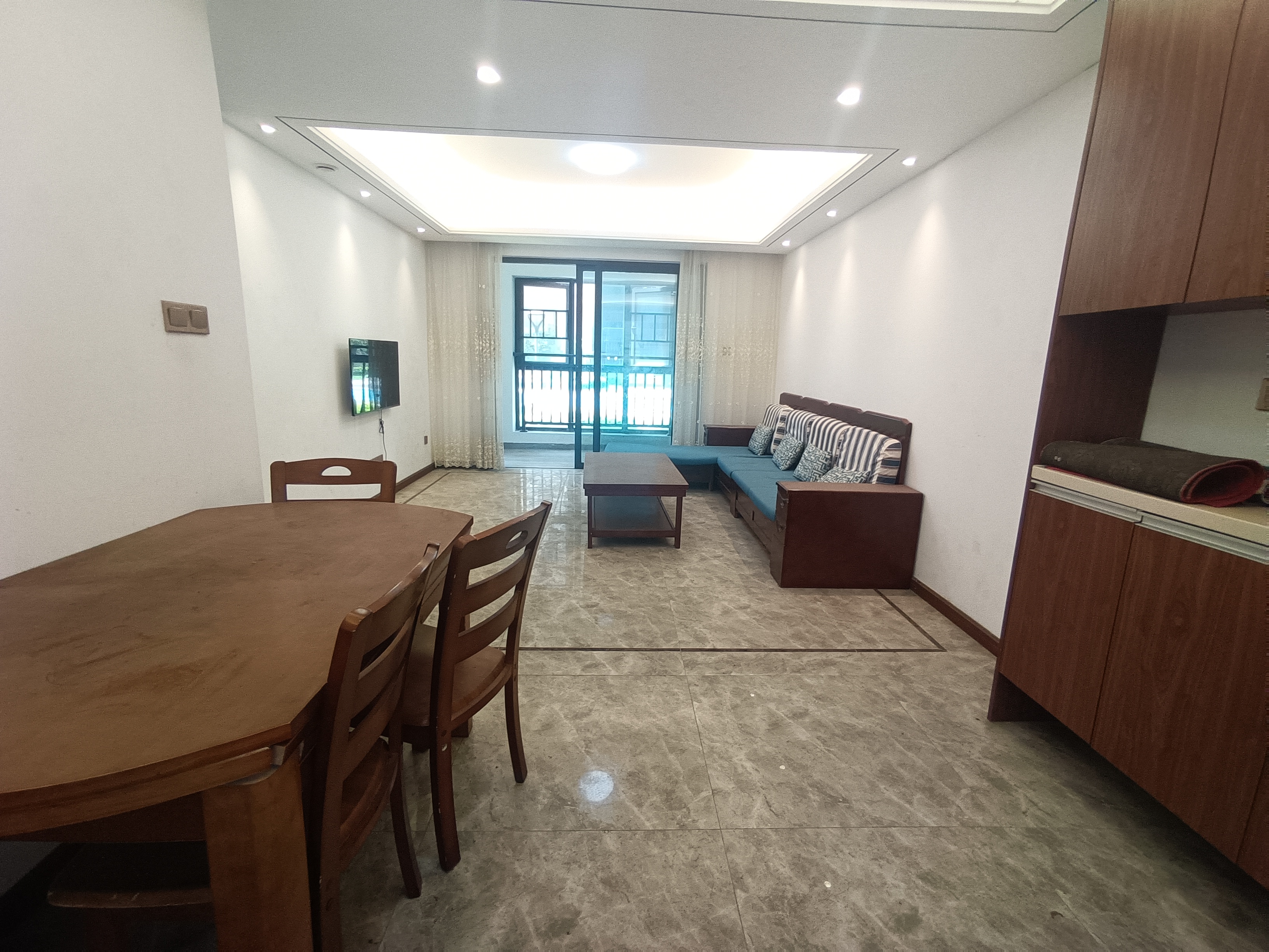 城际空间站 4室2厅2卫 61.8万 城际空间站 4室2厅2卫 61.8万室内图