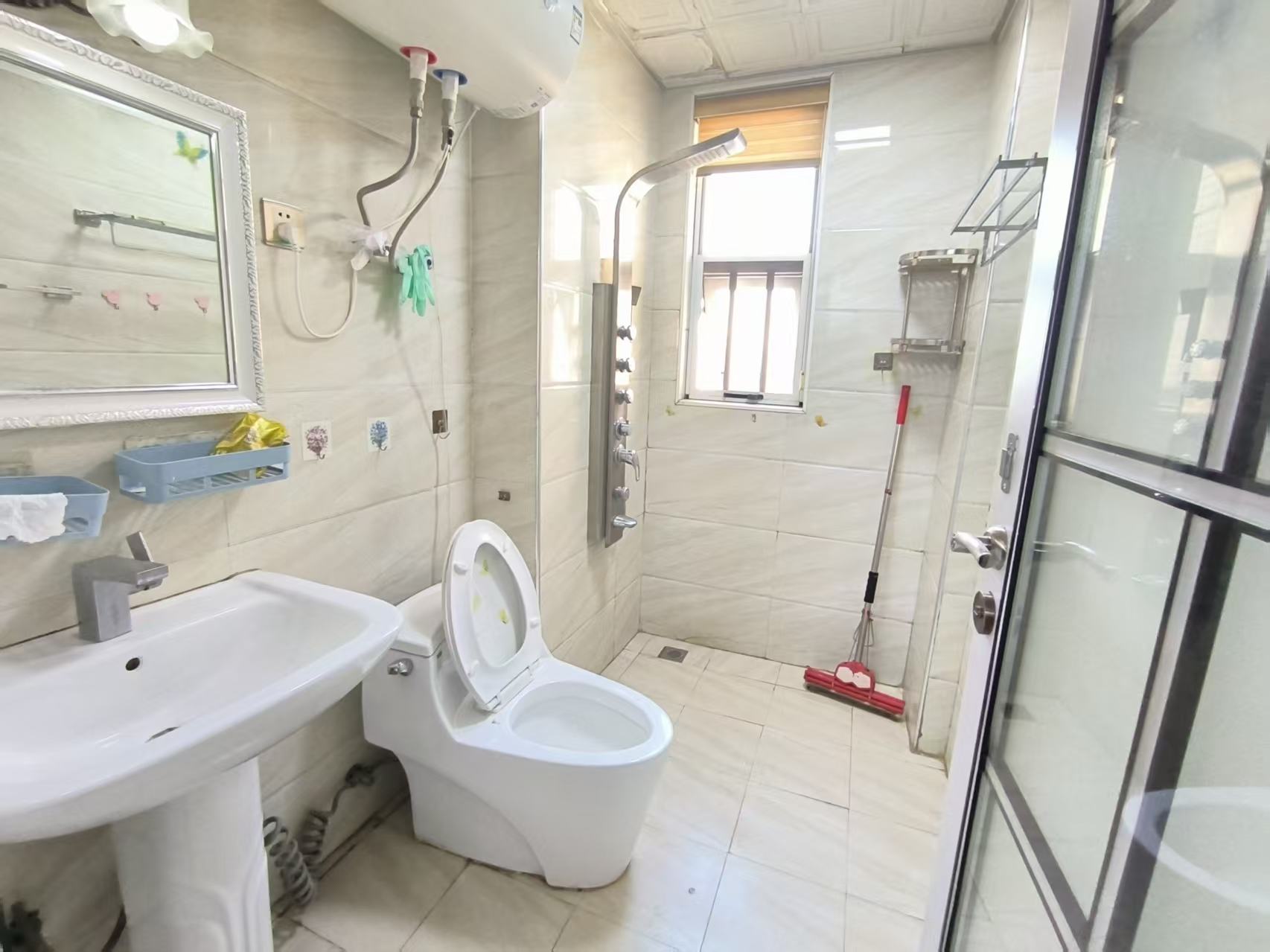 美的城三期 3室1厅1卫 43.0万 美的城三期 3室1厅1卫 43.0万室内图