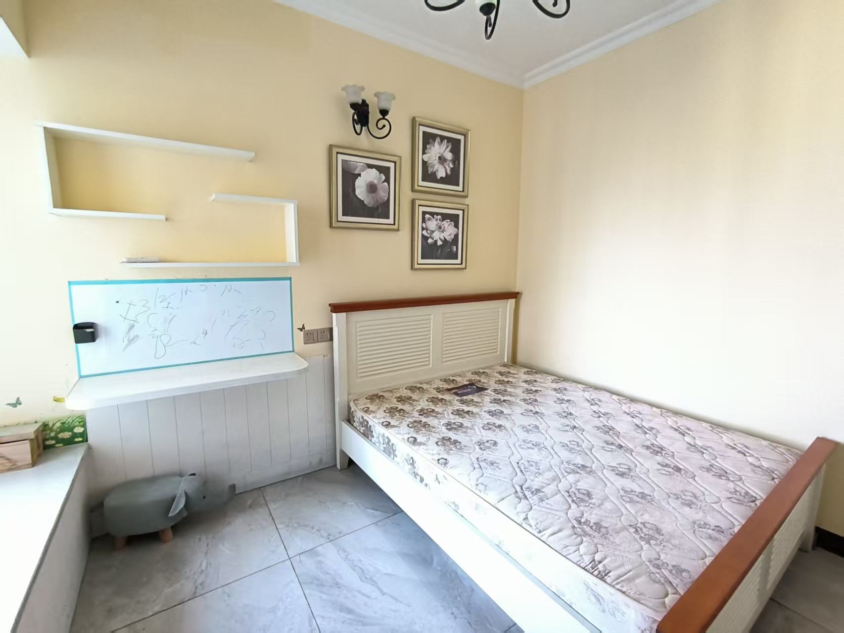 美的城三期 3室1厅1卫 43.0万 美的城三期 3室1厅1卫 43.0万室内图