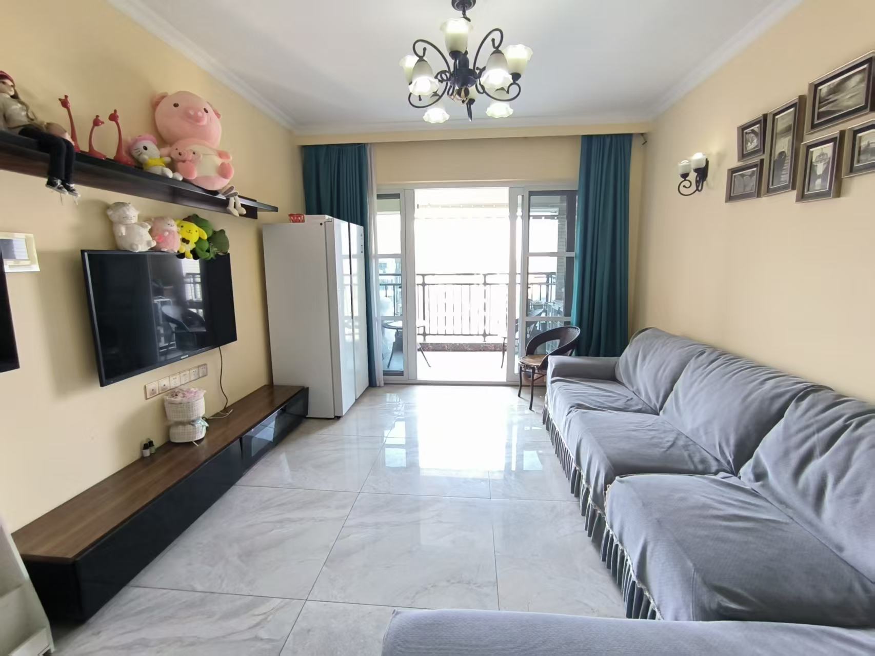 美的城三期 3室1厅1卫 43.0万 美的城三期 3室1厅1卫 43.0万室内图