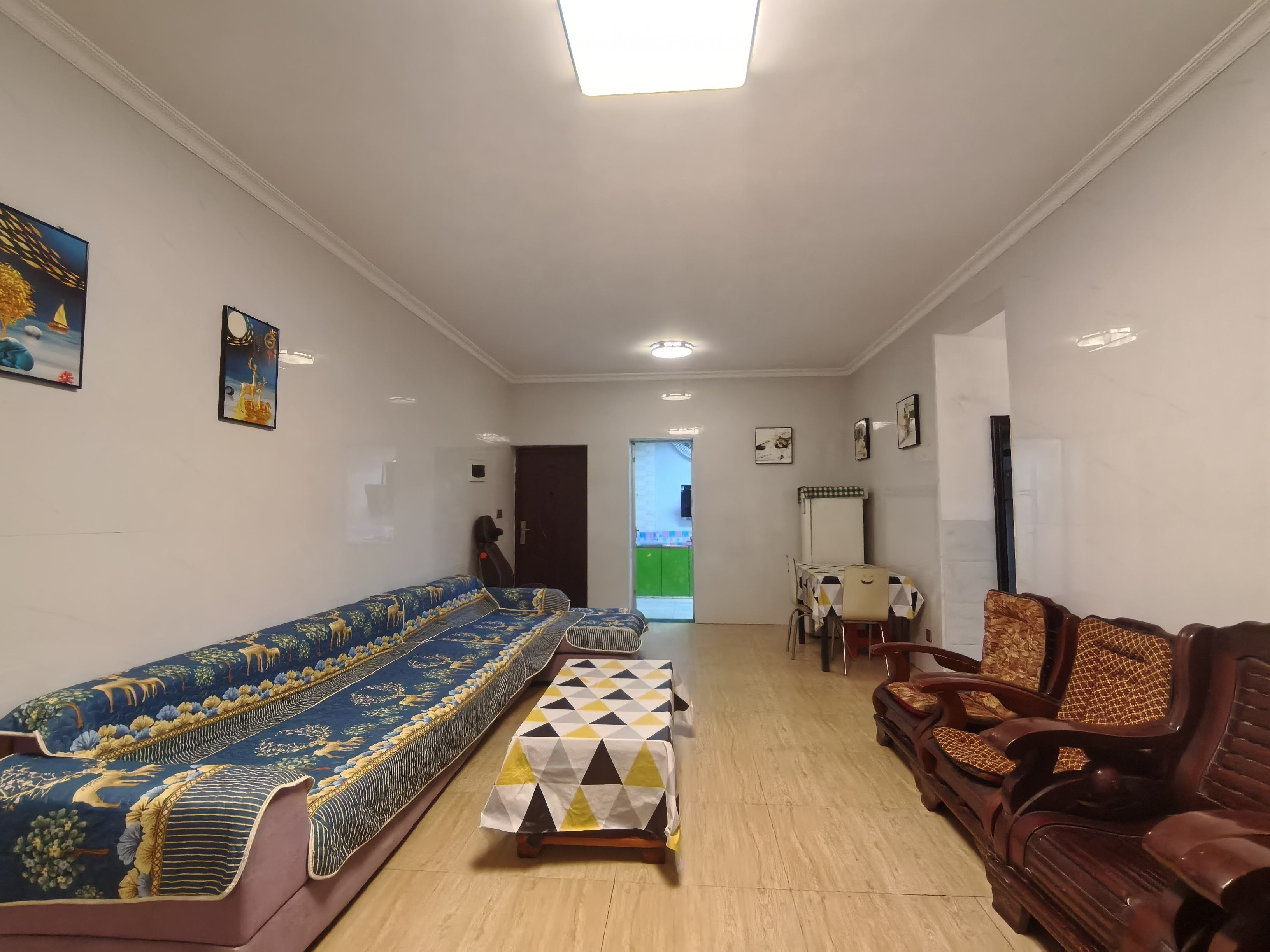 白沙洲散盘 3室2厅1卫 1200.0元/月 白沙洲散盘 3室2厅1卫 1200.0元/月室内图