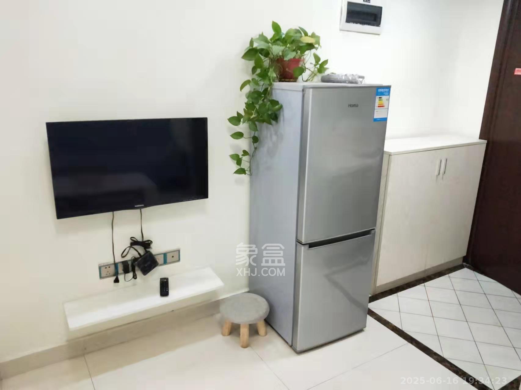 佳兴国际汇  1室0厅1卫    1600.0元/月室内图