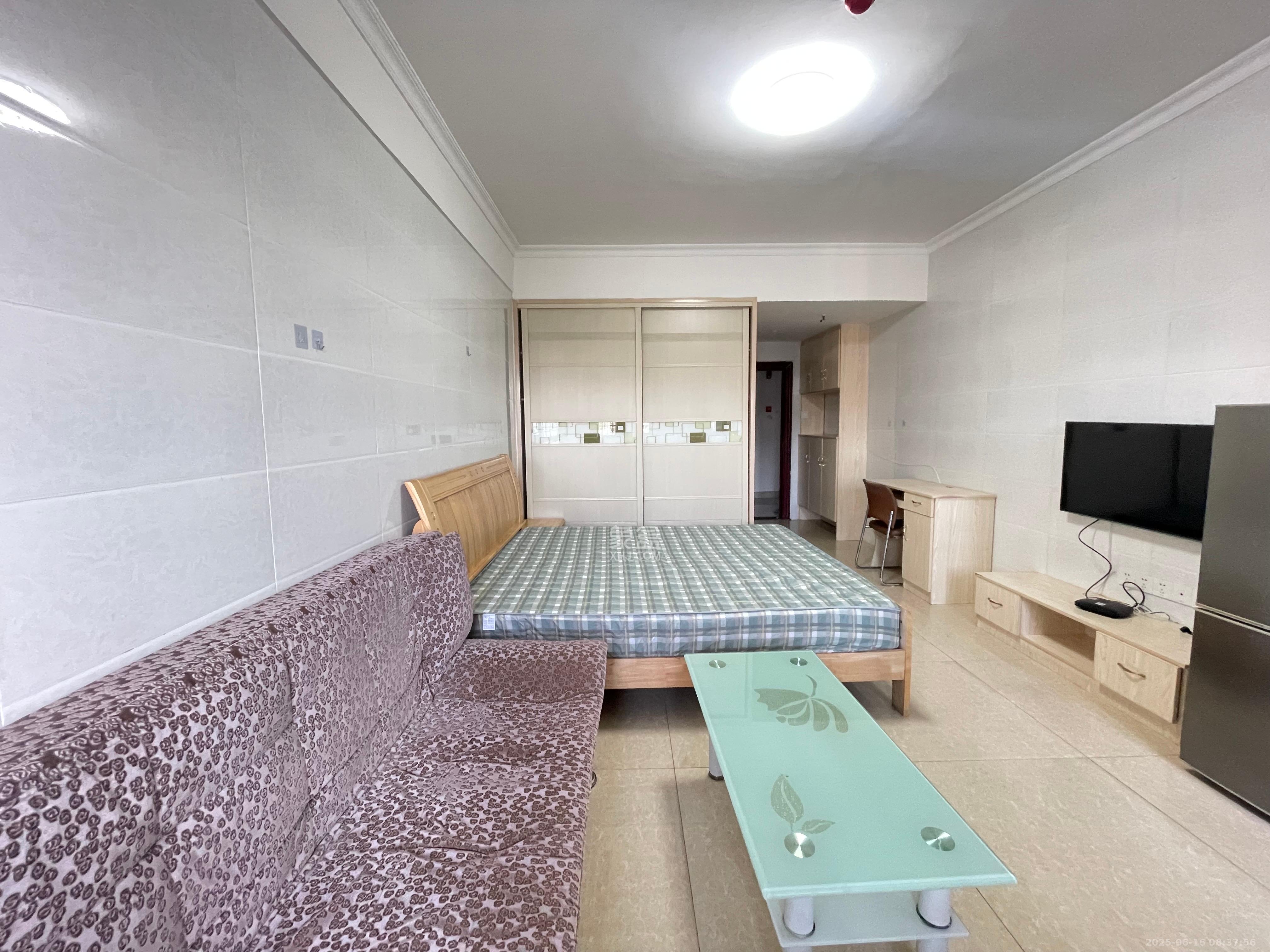 同鑫家园  1室1厅1卫   1350.00元/月室内图