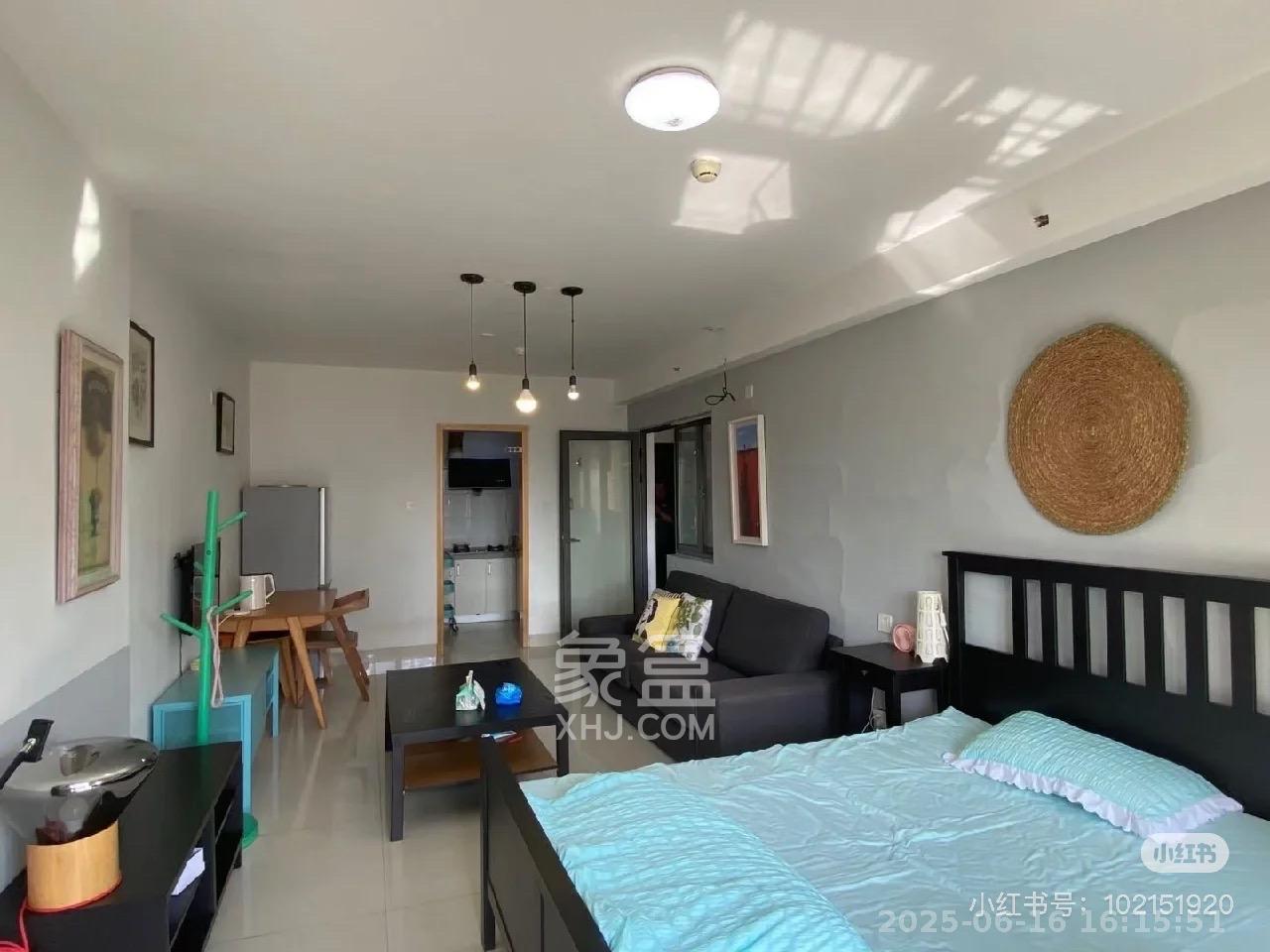 少帅府  1室1厅1卫    2200.0元/月室内图