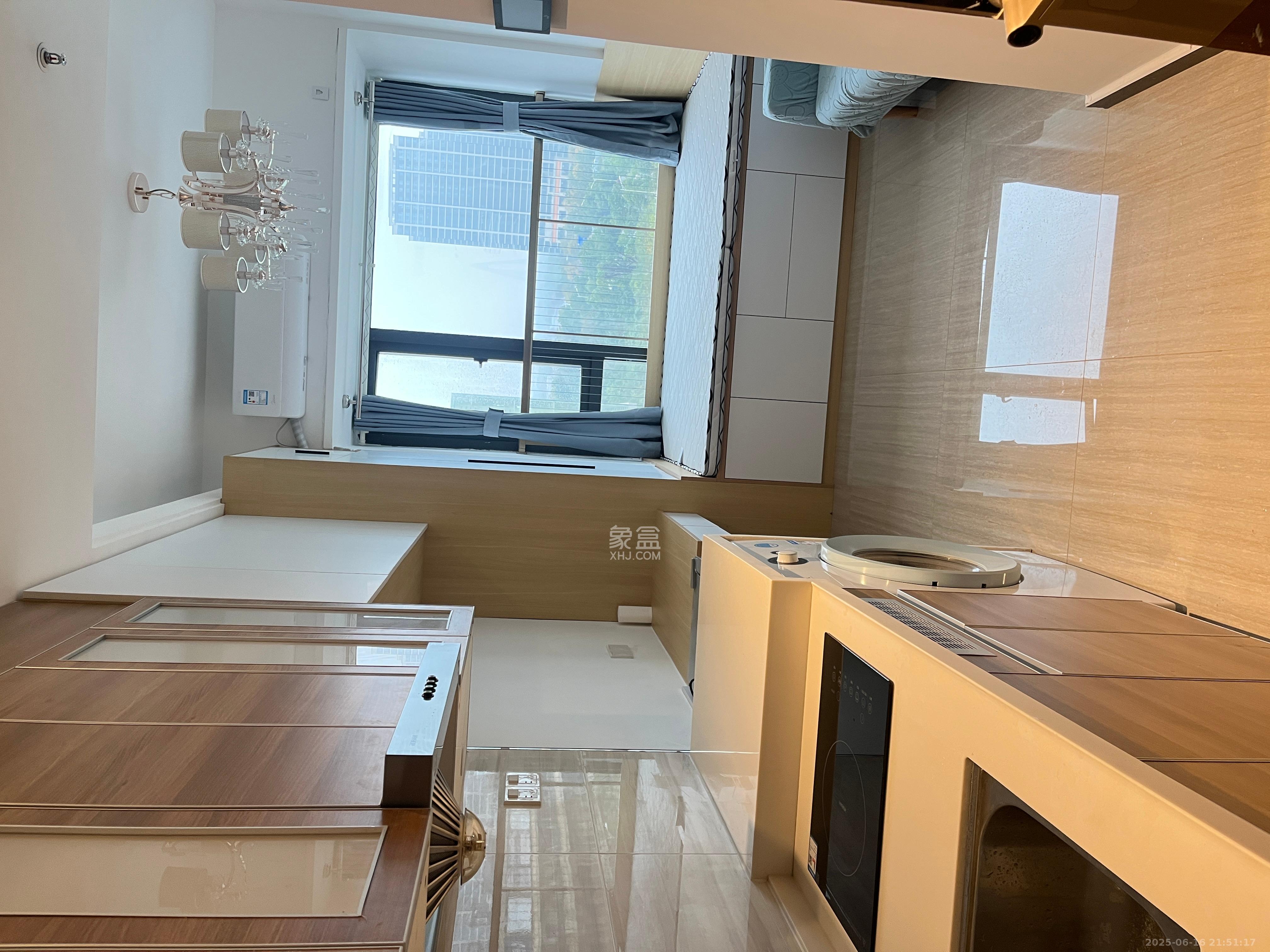 恒大时代广场 1室1厅1卫 1000.0元/月 恒大时代广场 1室1厅1卫 1000.0元/月室内图