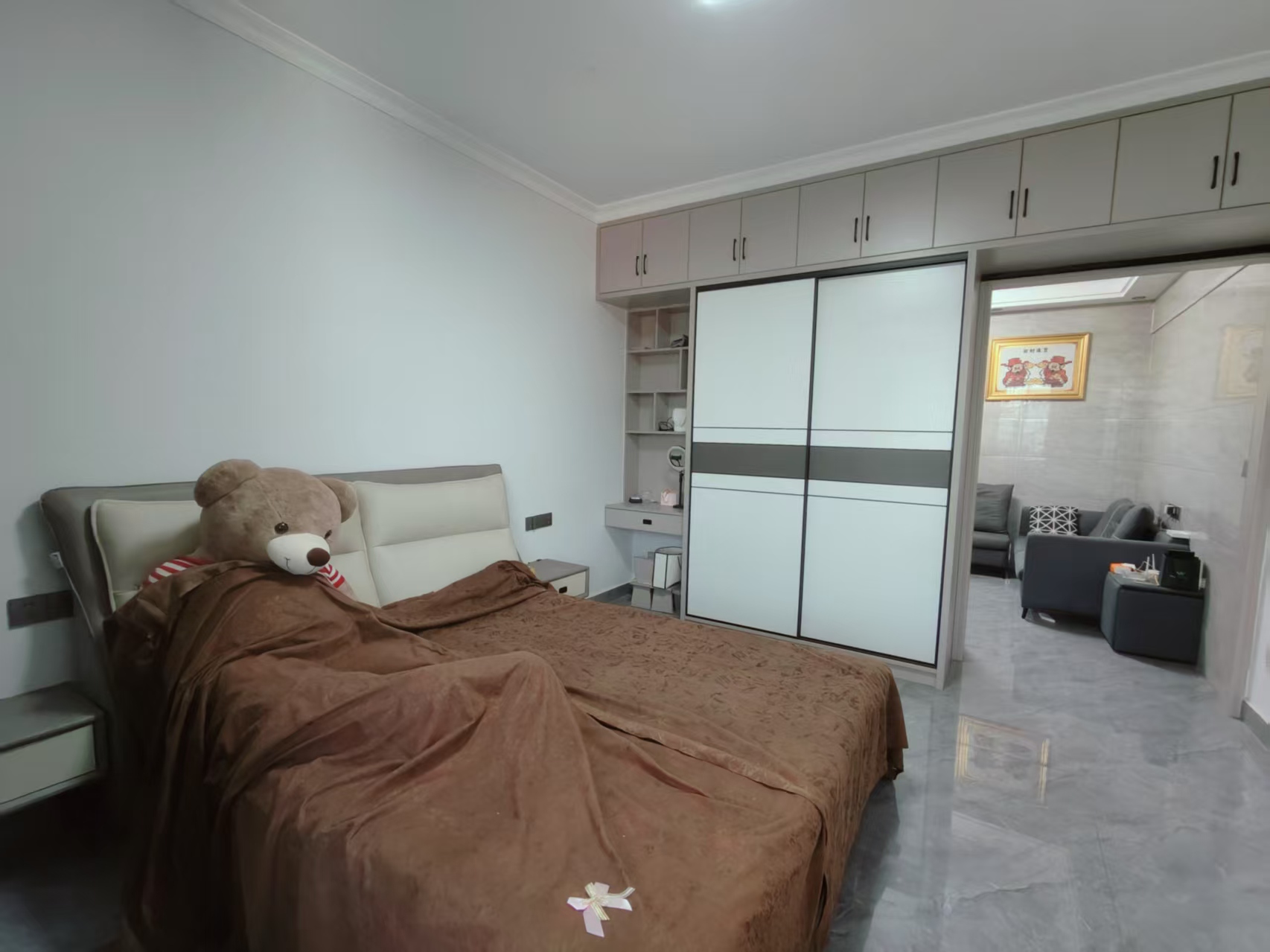 金广茗厦 1室1厅1卫 1380.0元/月 金广茗厦 1室1厅1卫 1380.0元/月室内图