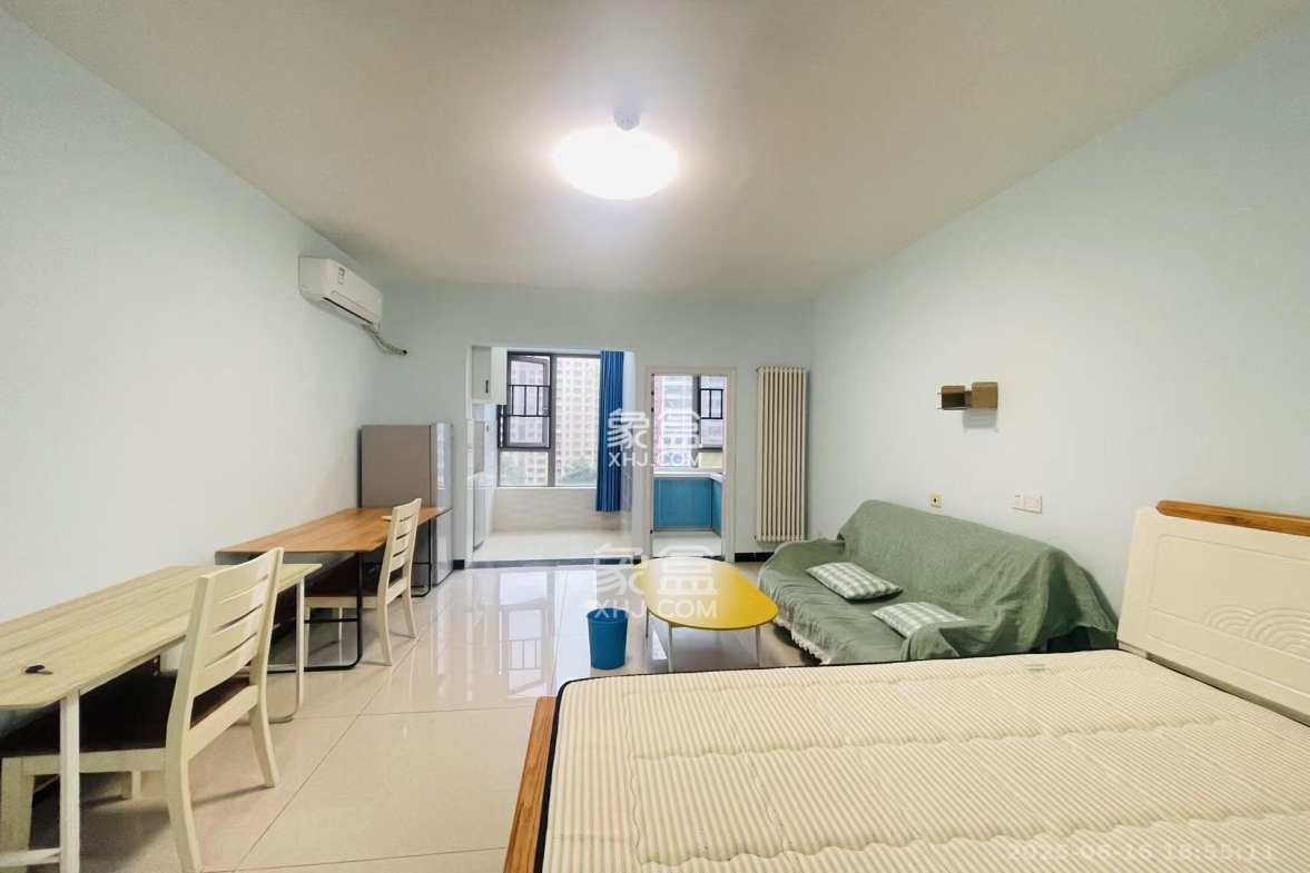 怡海星城 1室1厅1卫 1100.0元/月 怡海星城 1室1厅1卫 1100.0元/月室内图