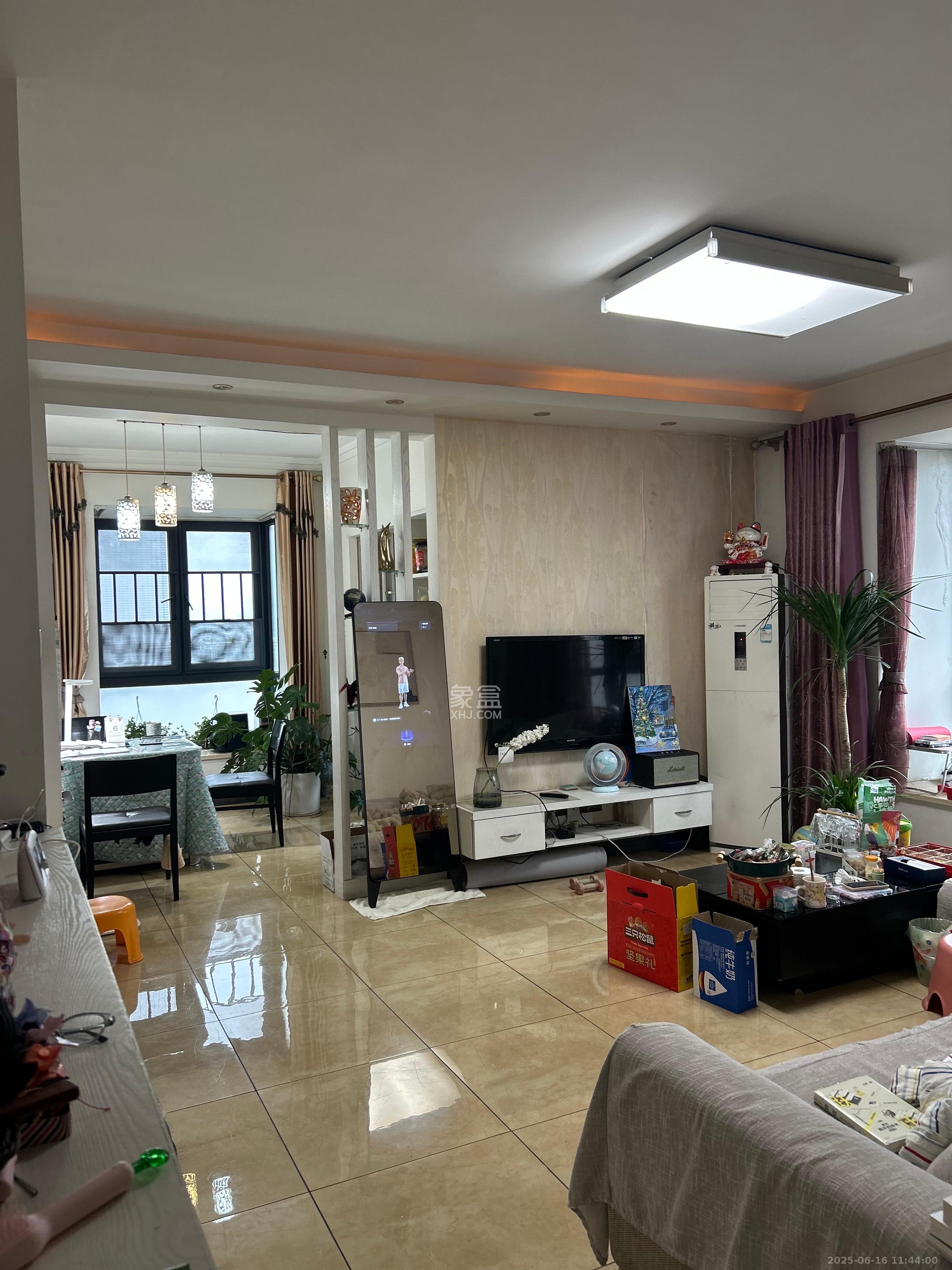 长房东郡  2室2厅1卫   2800.00元/月室内图
