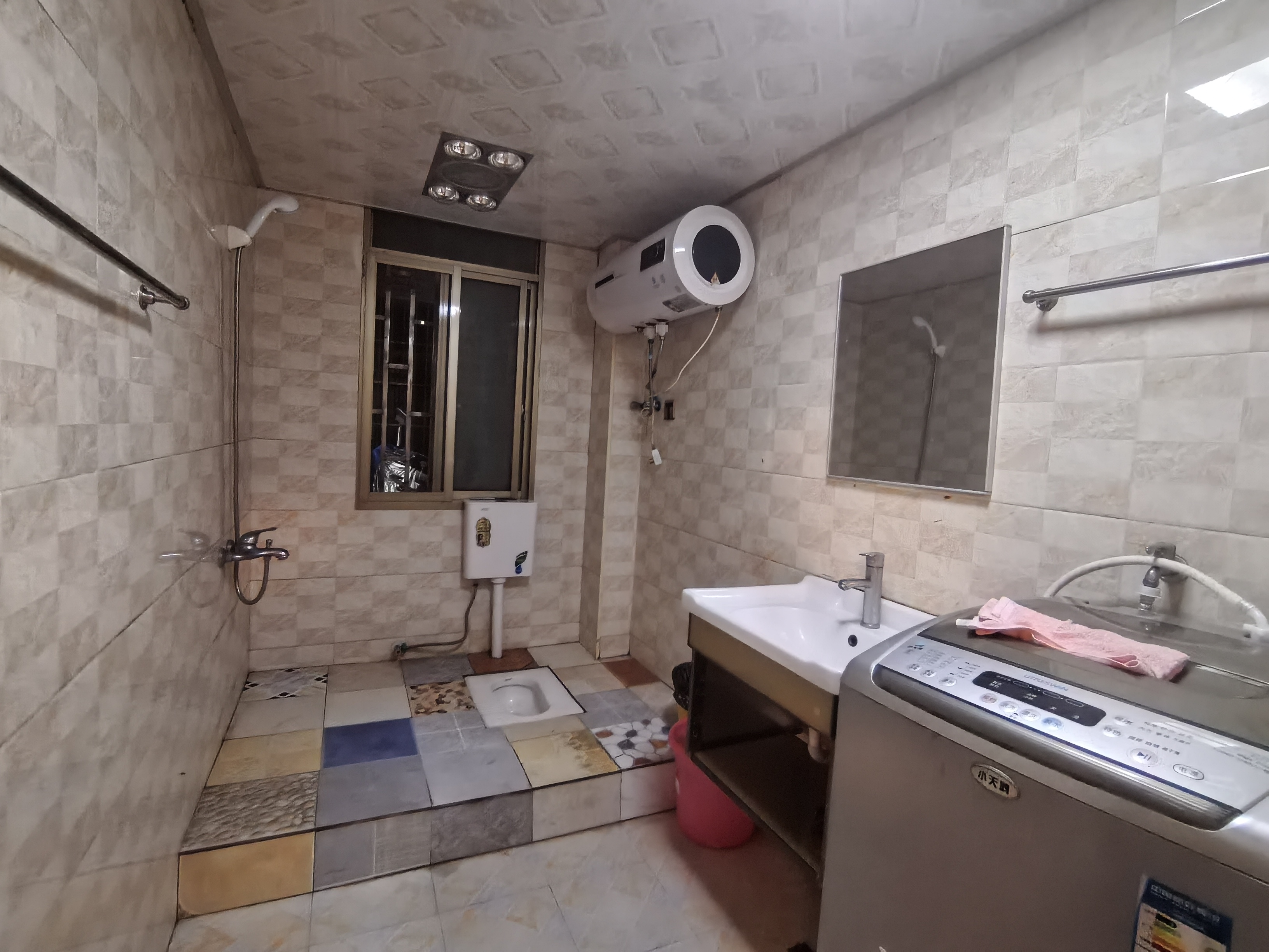 白沙洲散盘 3室2厅1卫 1200.0元/月 白沙洲散盘 3室2厅1卫 1200.0元/月室内图