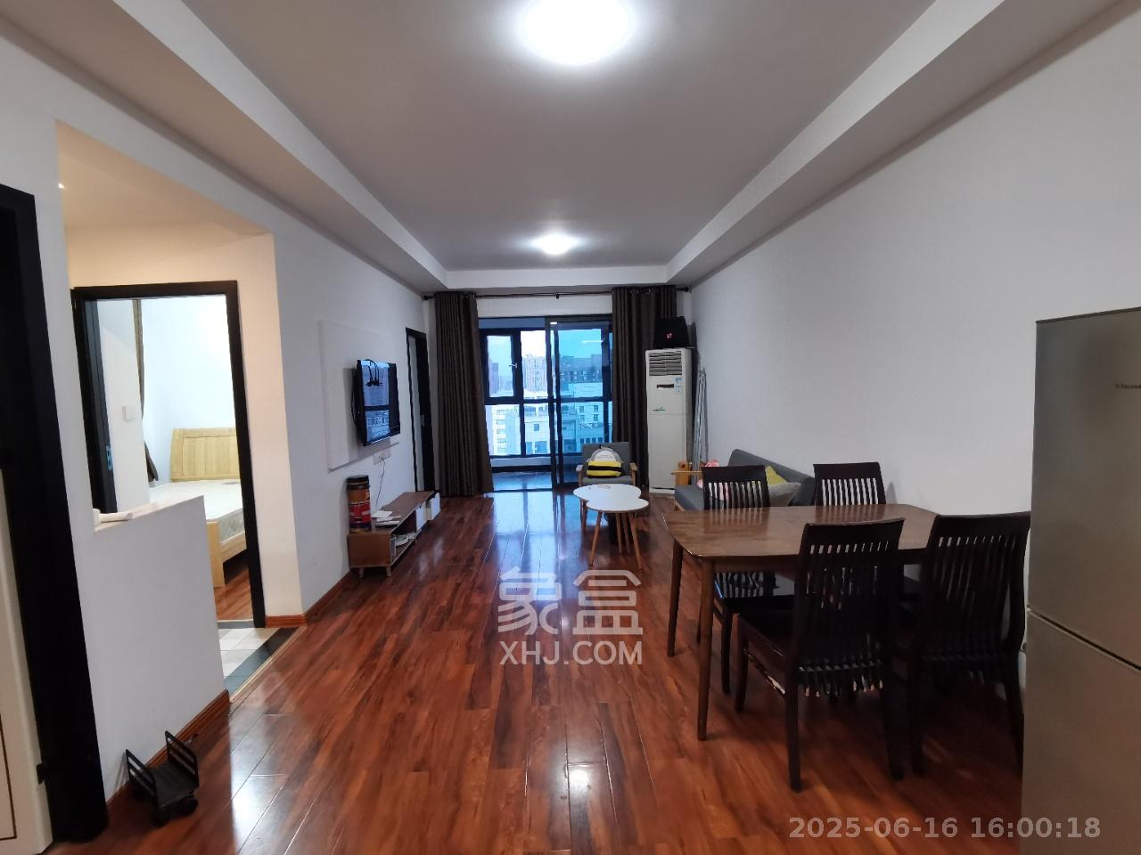 建发中央公园（建发美地）  3室2厅2卫    3200.0元/月室内图