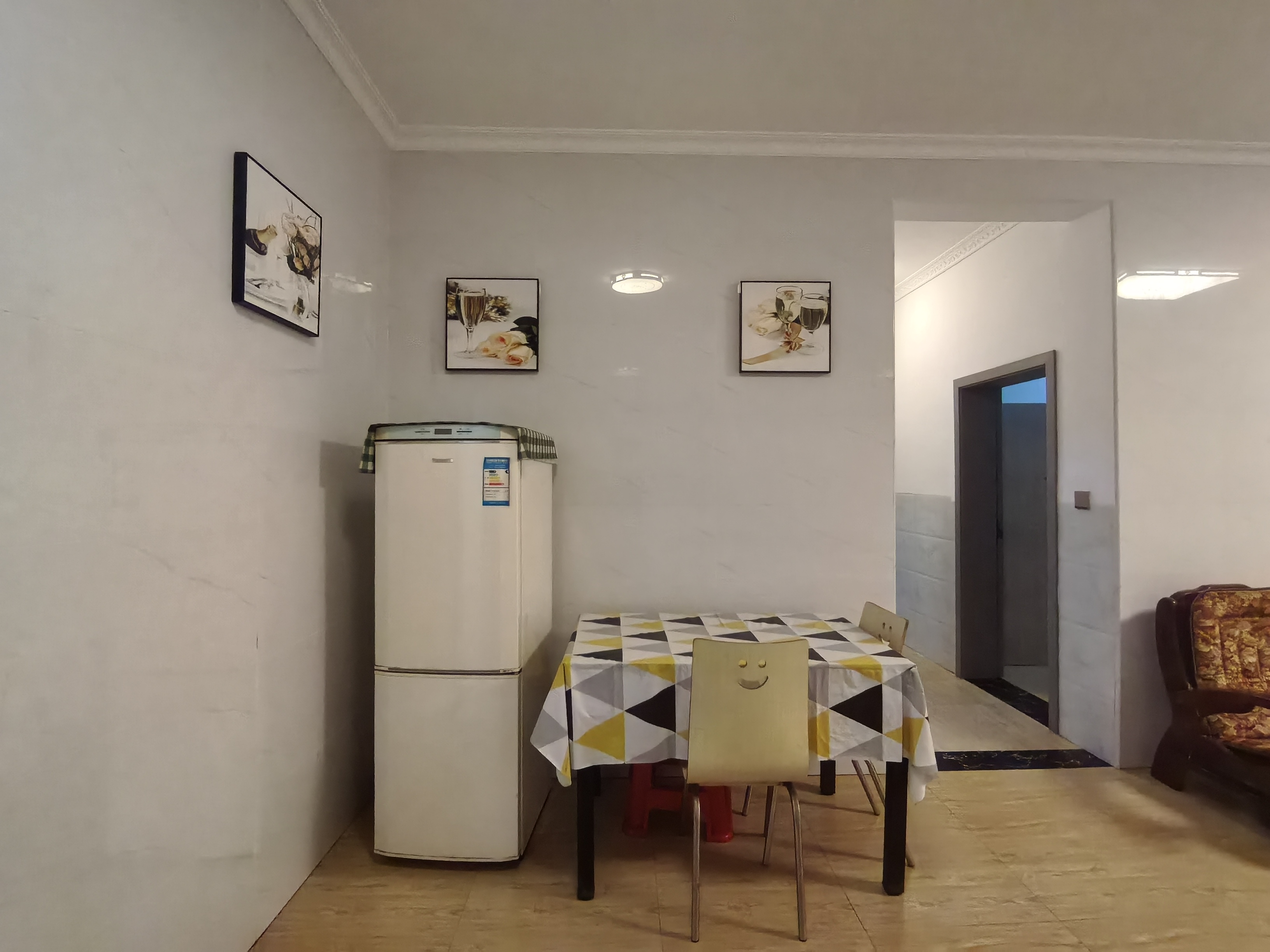 白沙洲散盘 3室2厅1卫 1200.0元/月 白沙洲散盘 3室2厅1卫 1200.0元/月室内图