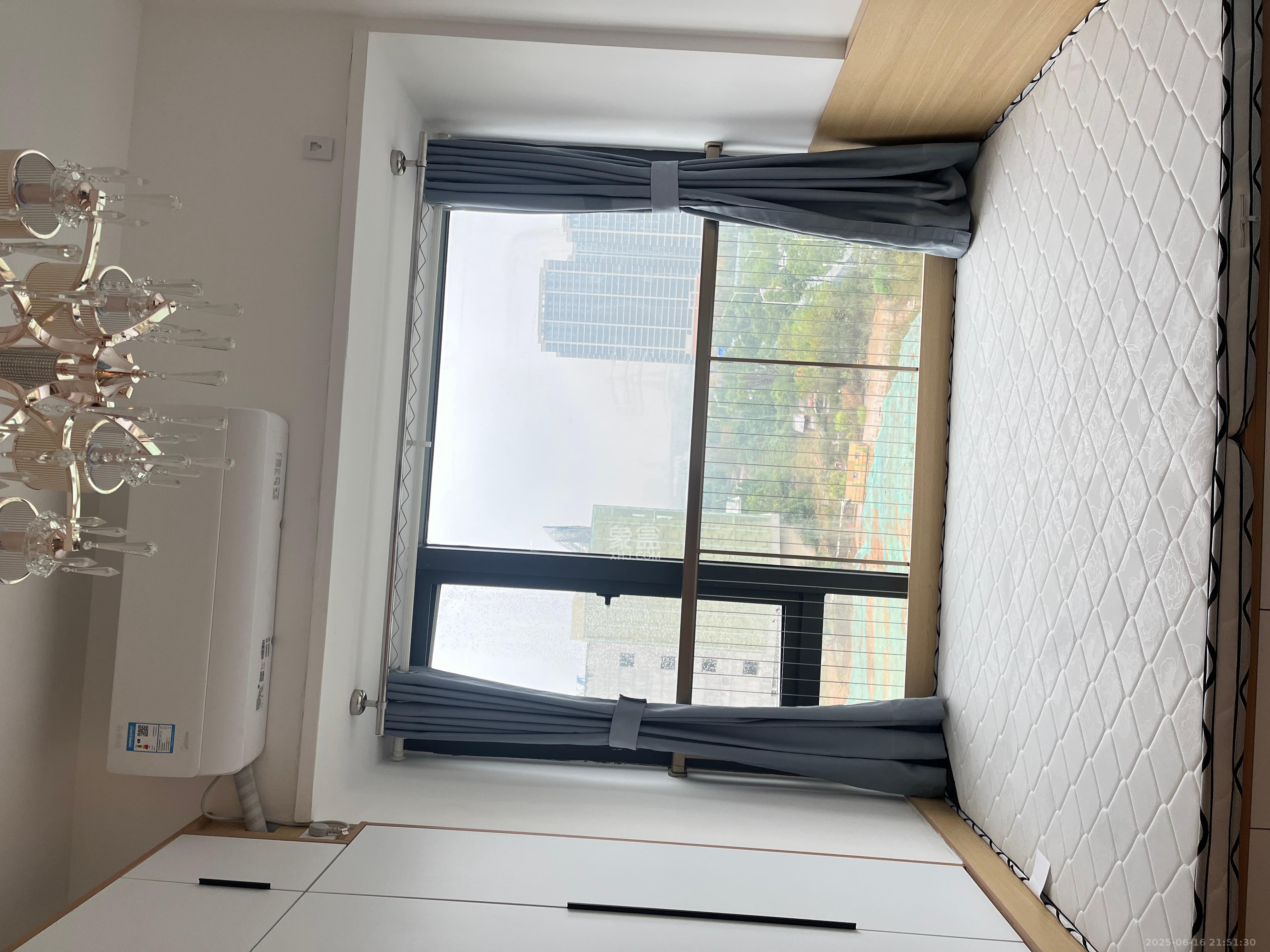 恒大时代广场 1室1厅1卫 1000.0元/月 恒大时代广场 1室1厅1卫 1000.0元/月室内图