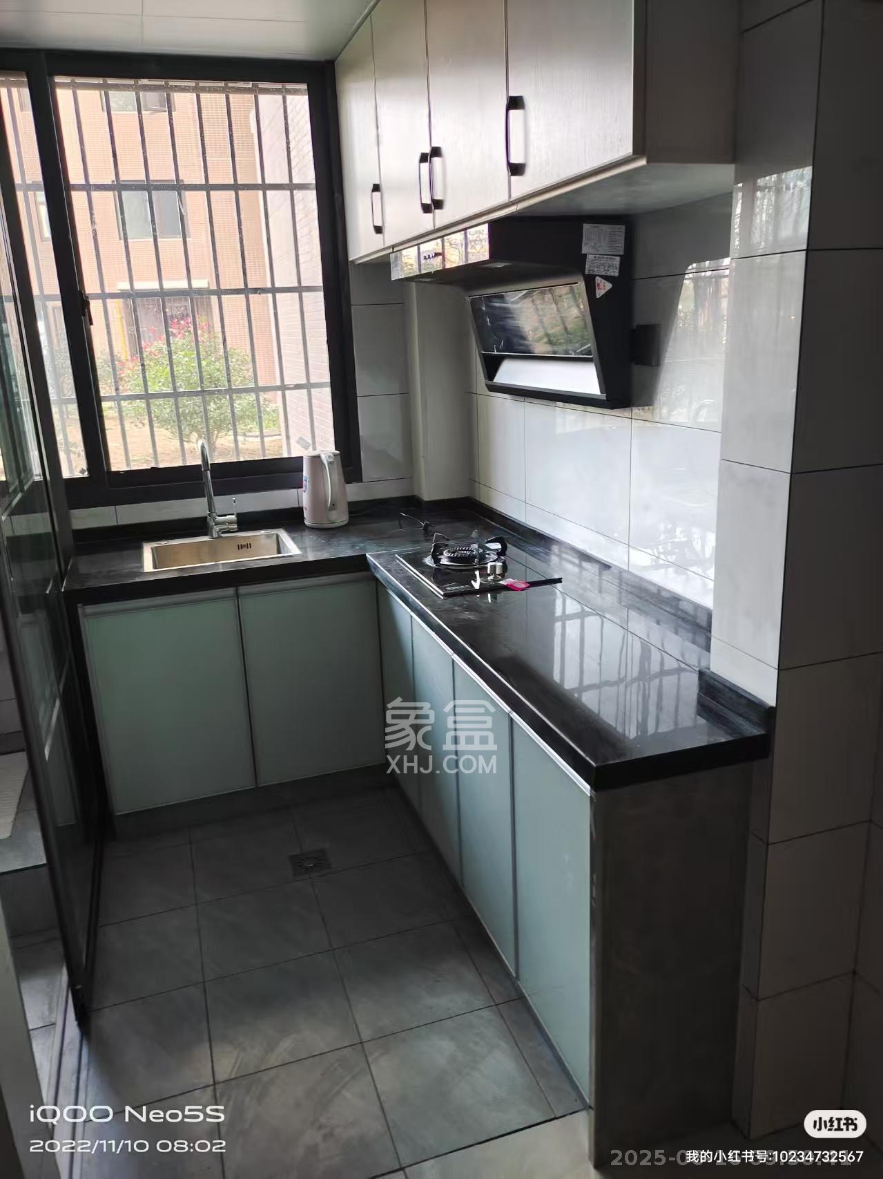 长郡旁牛津街(瑞凯滨江雅苑) 1室1厅1卫 1000.0元/月 长郡旁牛津街(瑞凯滨江雅苑) 1室1厅1卫 1000.0元/月室内图