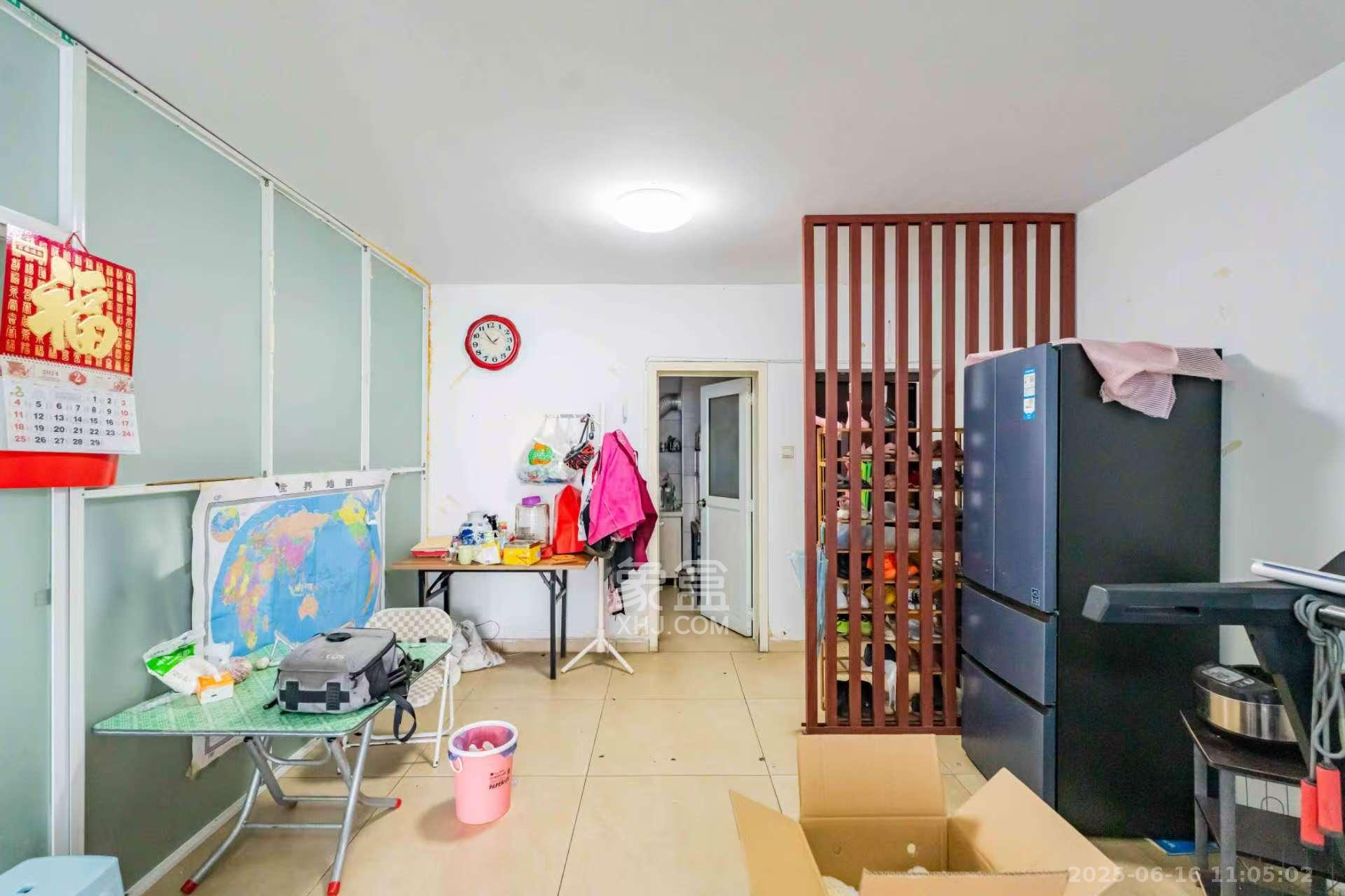 湖南财富中心  3室2厅2卫   3600.00元/月室内图