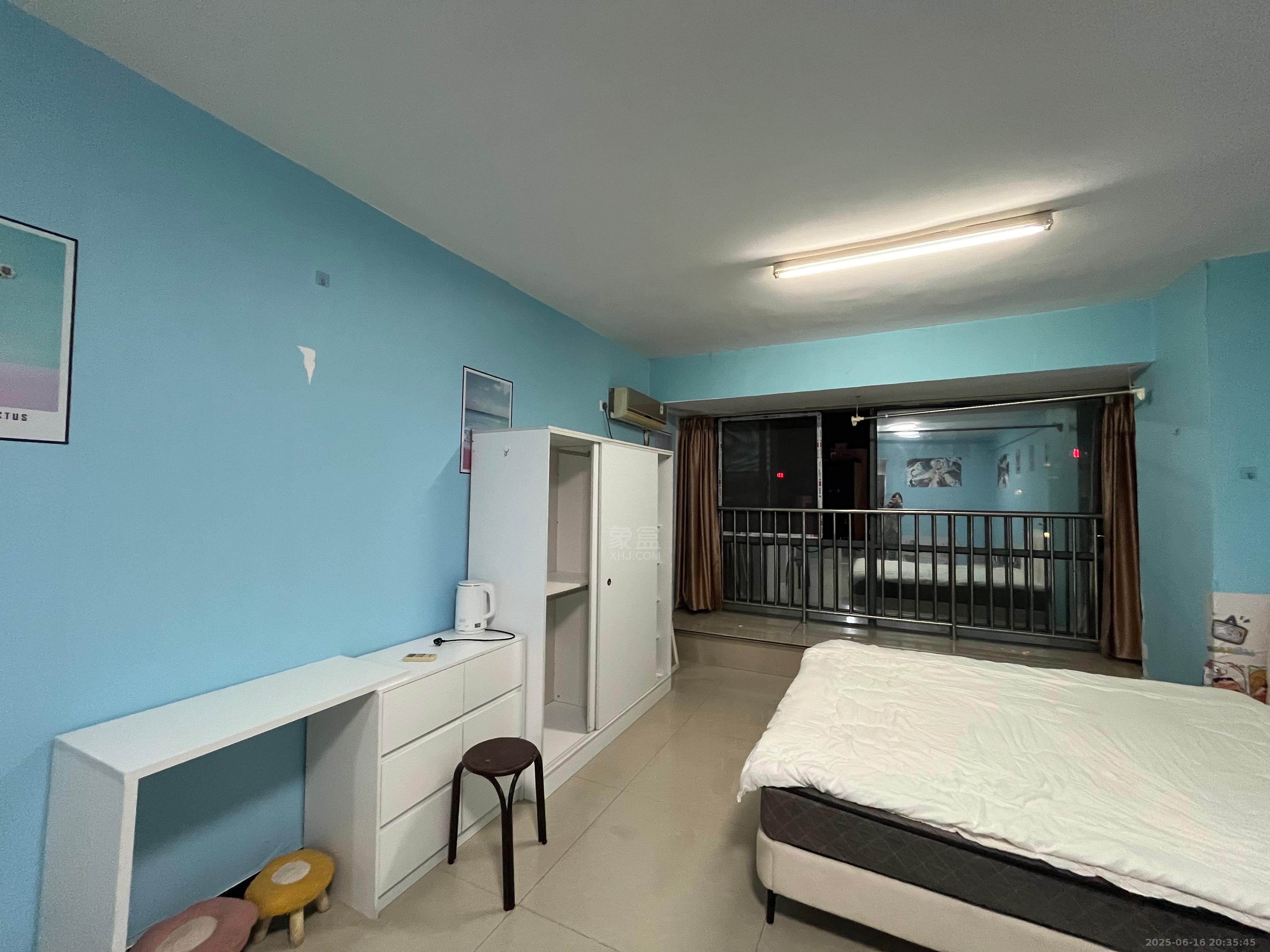 家润多 1室1厅1卫 1000.0元/月 家润多 1室1厅1卫 1000.0元/月室内图