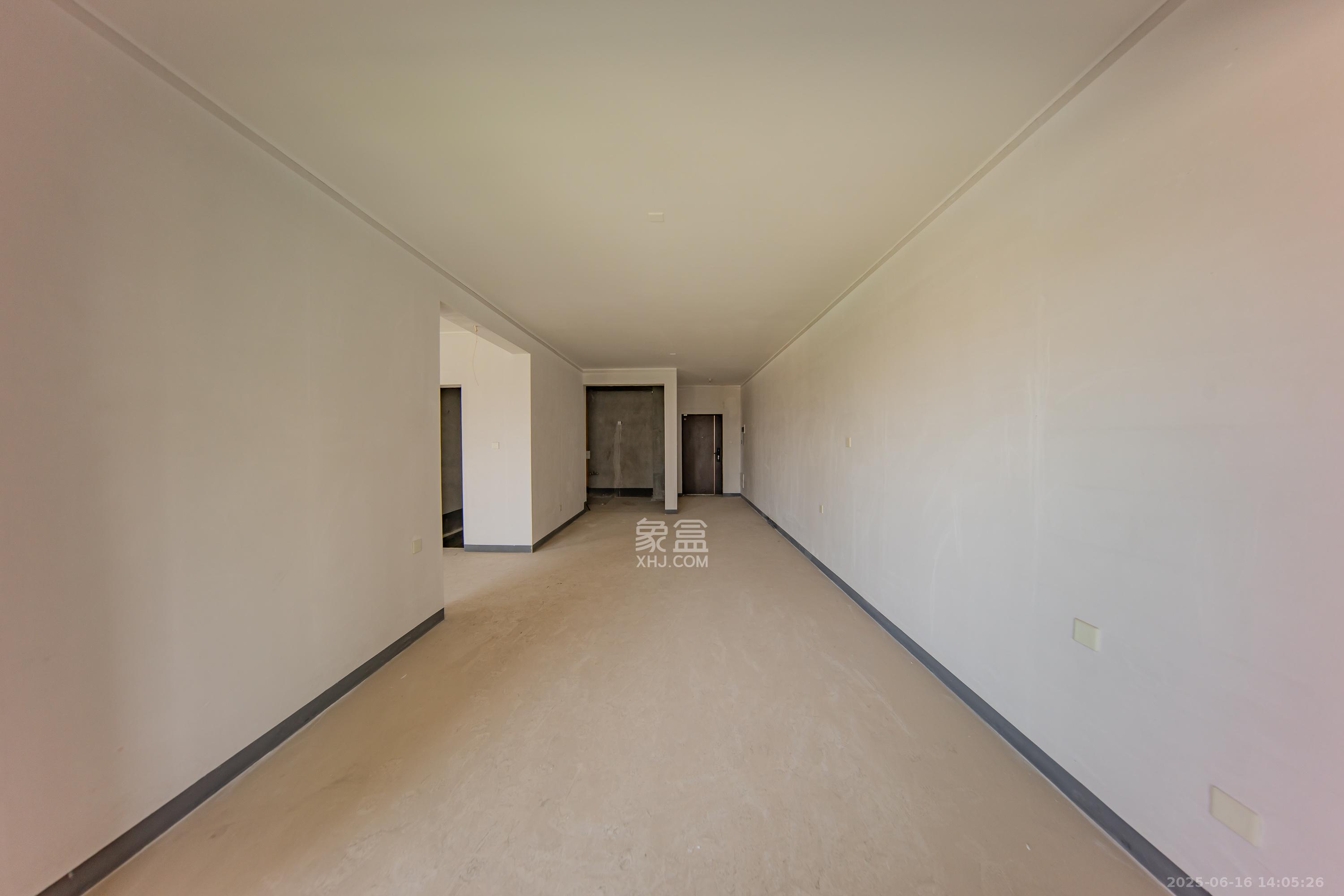 建投象山国际  3室2厅1卫   106.00万