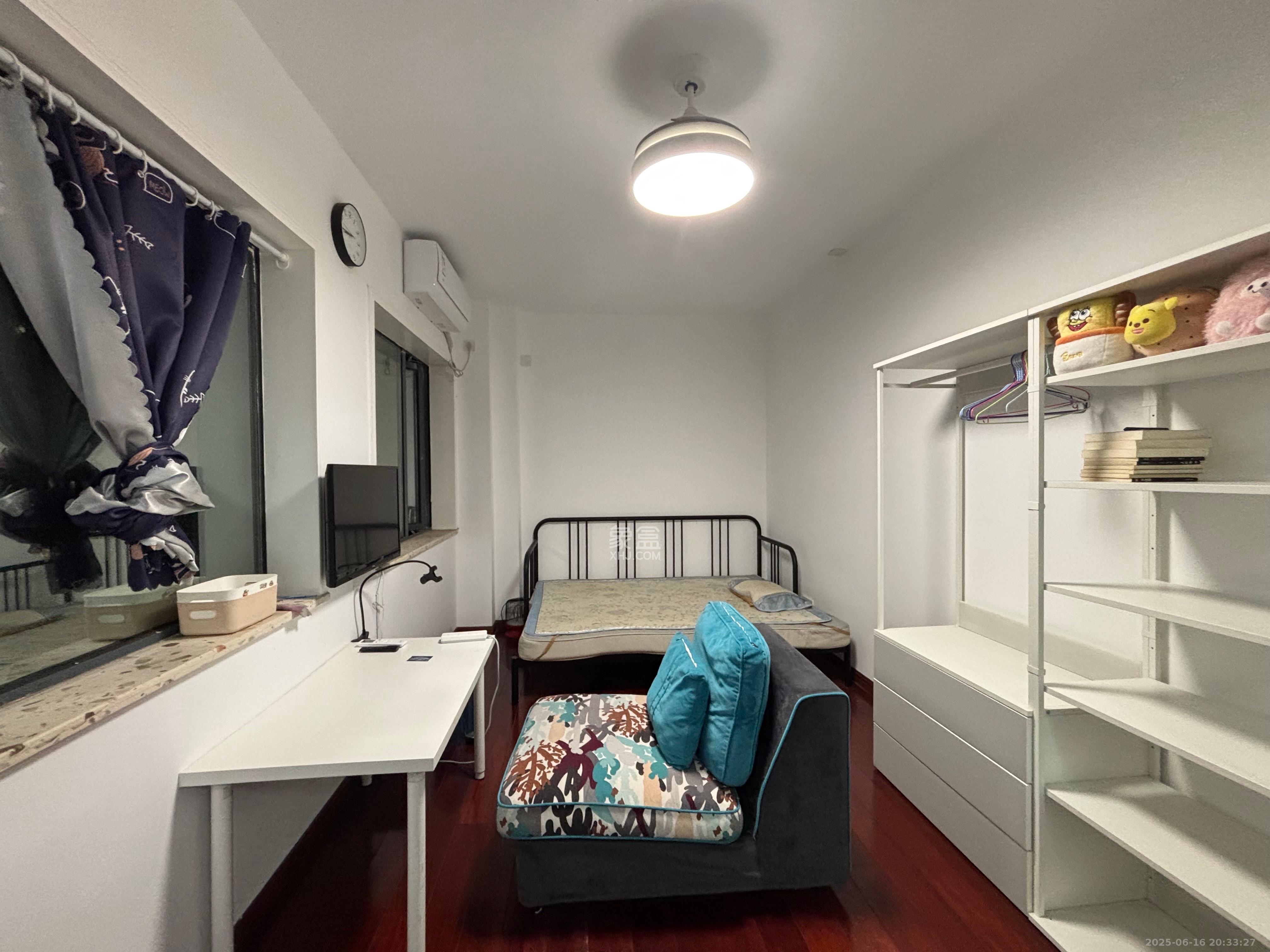 爱都(IDO) 1室0厅1卫 1000.0元/月 爱都(IDO) 1室0厅1卫 1000.0元/月室内图