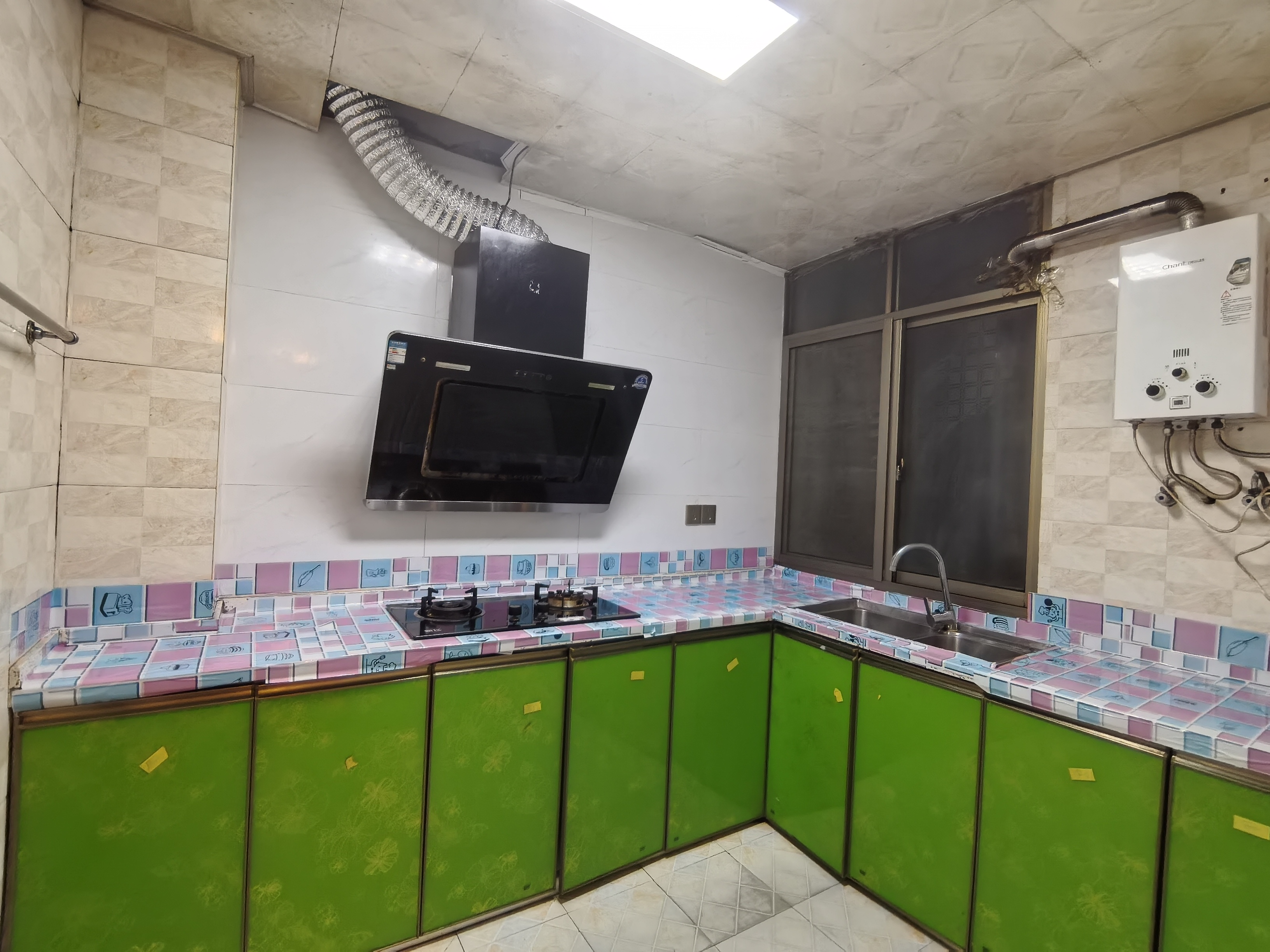 白沙洲散盘 3室2厅1卫 1200.0元/月 白沙洲散盘 3室2厅1卫 1200.0元/月室内图