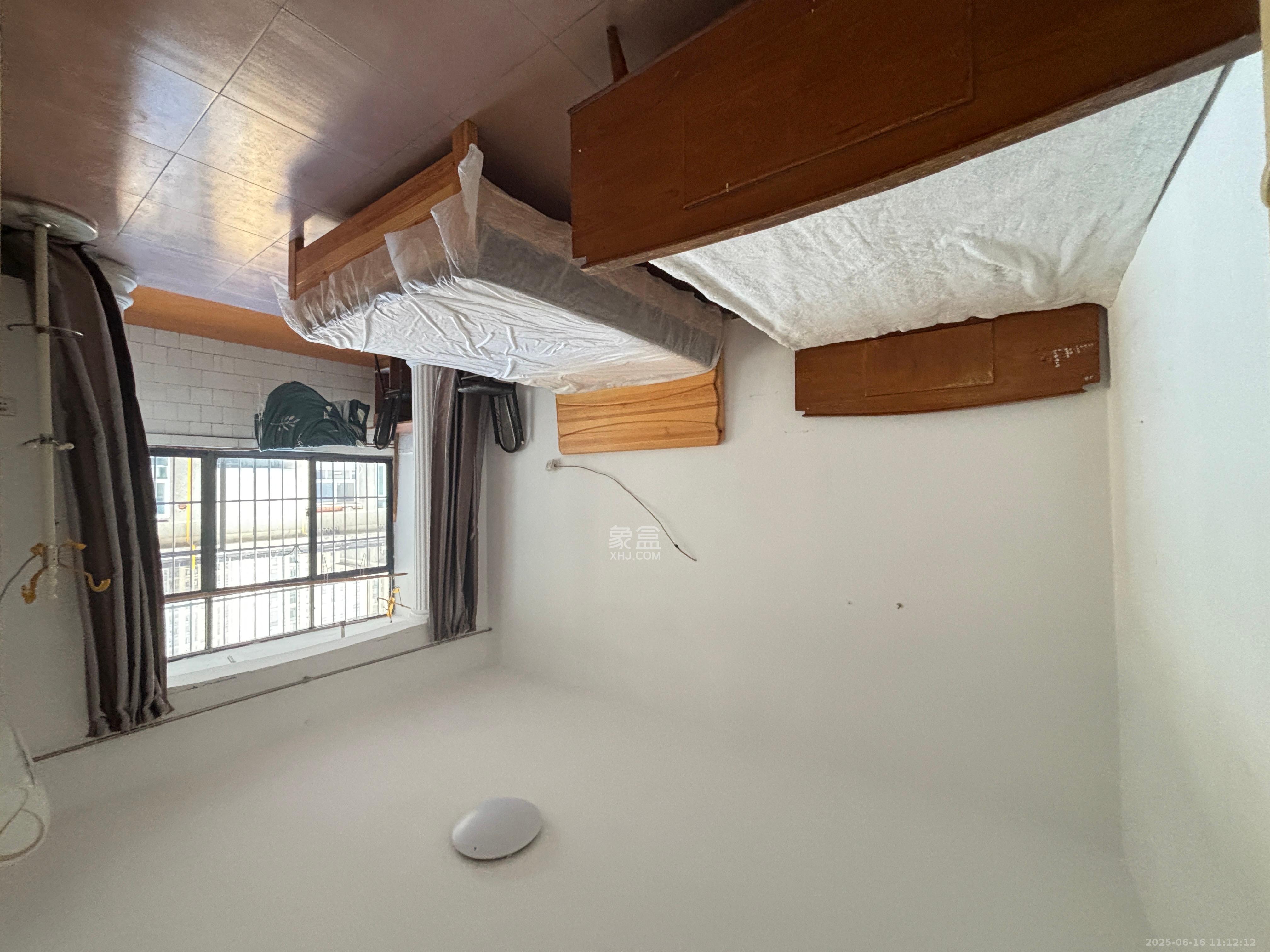 长沙市轻化公司宿舍（三角塘88号）  2室2厅1卫    1500.0元/月室内图