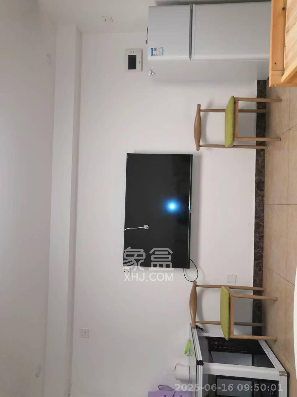 洋湖时代 1室0厅0卫 1500.0元/月 洋湖时代 1室0厅0卫 1500.0元/月室内图