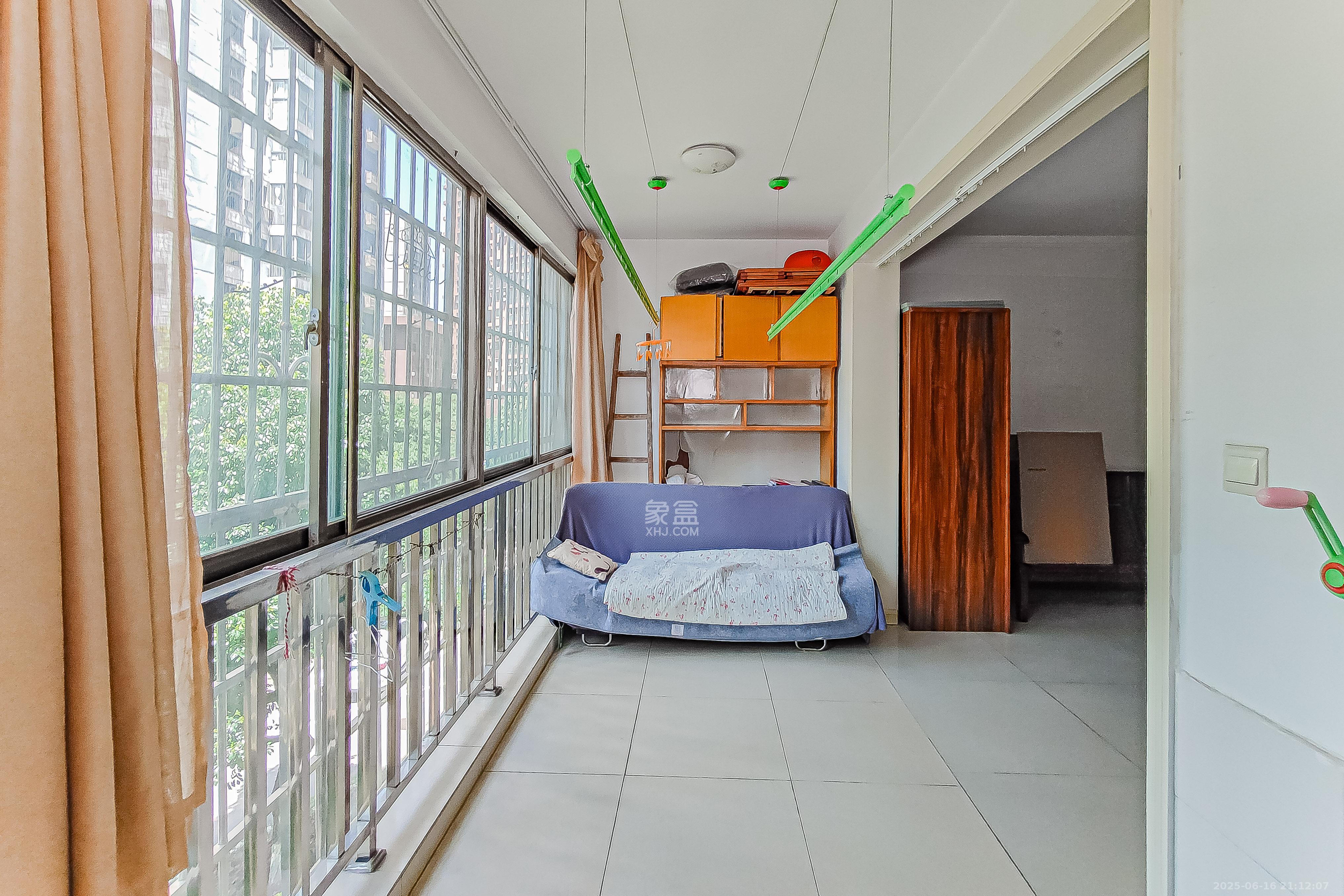 中天枫景园  2室2厅1卫    188.0万 中天枫景园  2室2厅1卫    188.0万阳台