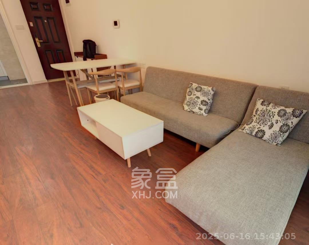 万科魅力之城  2室1厅1卫   2000.00元/月室内图
