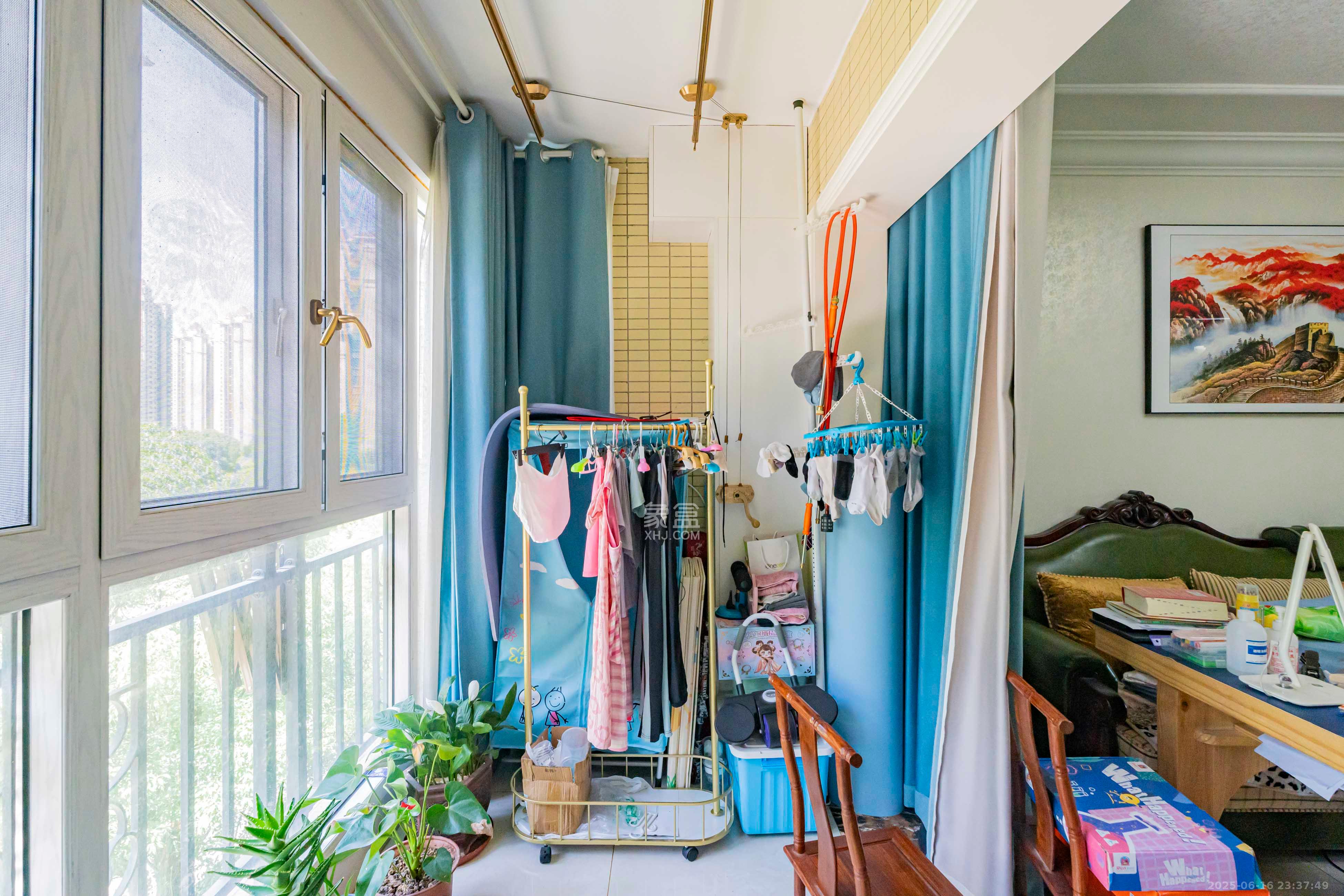 恒大雅苑 3室2厅2卫 122.0万 恒大雅苑 3室2厅2卫 122.0万阳台