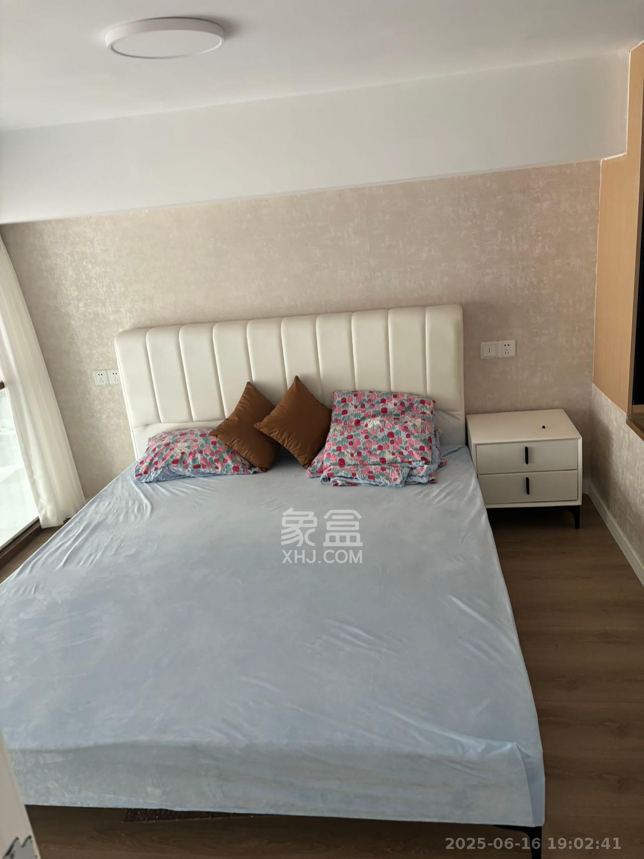湘水郡（兴旺小爱同学）  2室1厅1卫    2200.0元/月室内图