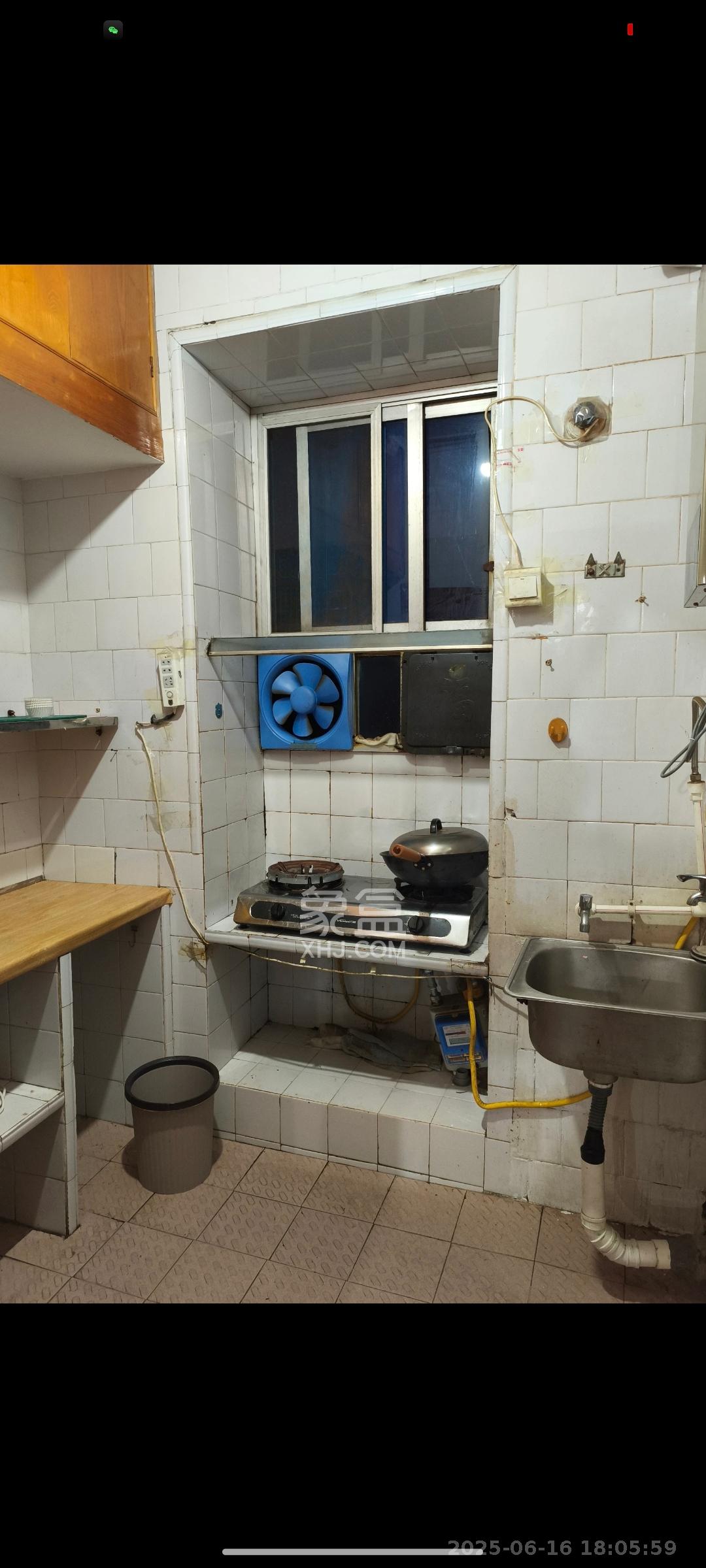 赤岗小区（一二三片）  1室0厅0卫    1600.0元/月室内图