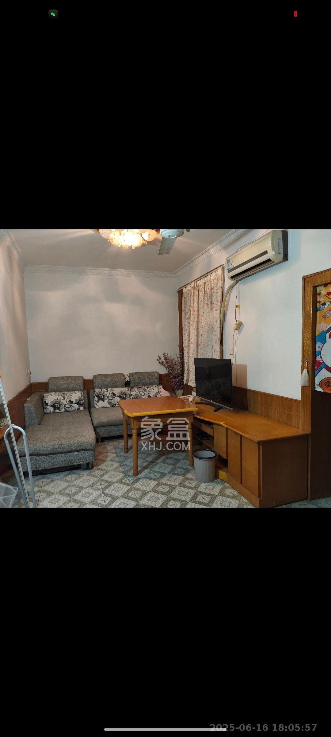 赤岗小区（一二三片）  1室0厅0卫    1600.0元/月室内图