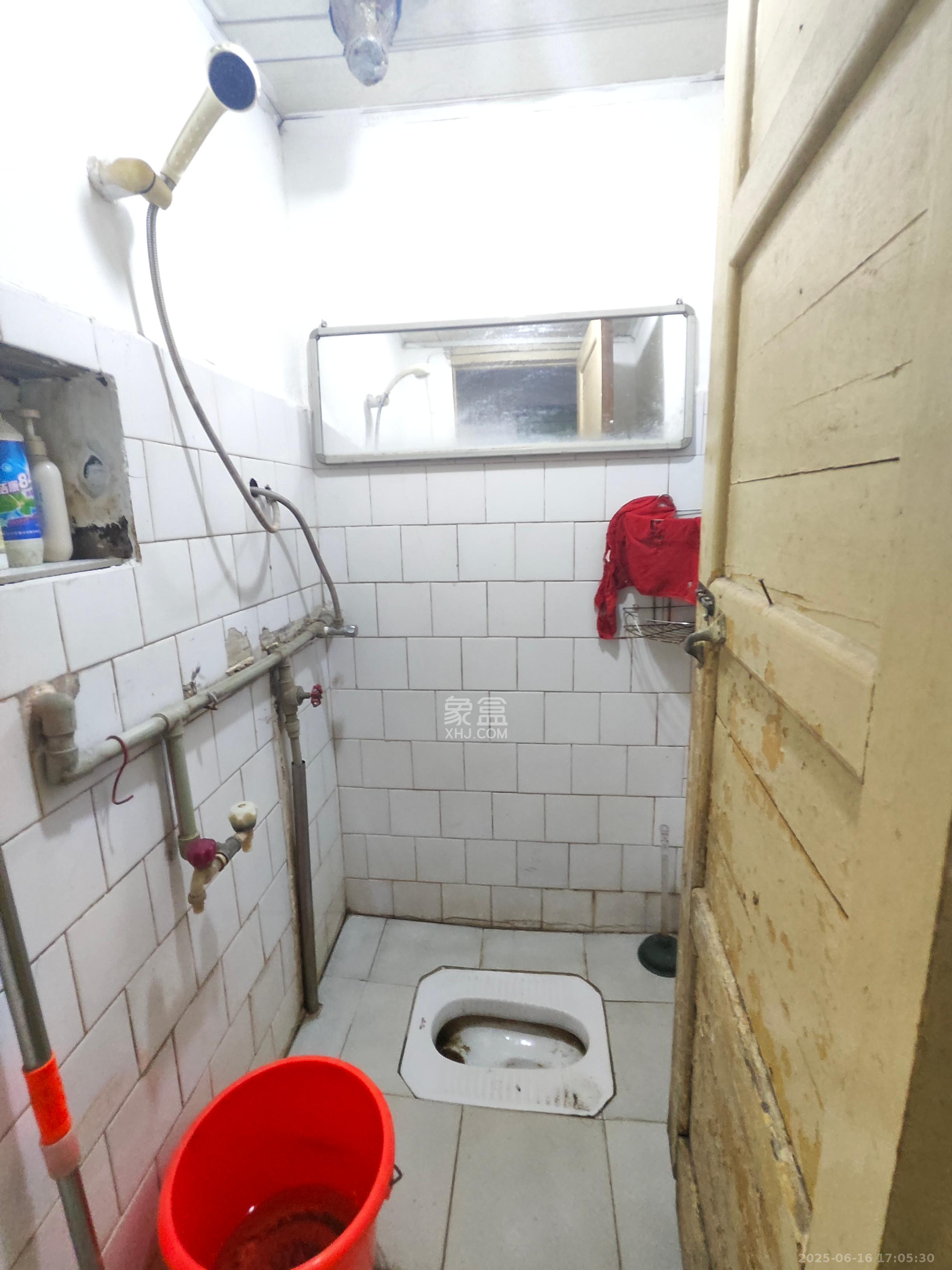 妹子山社区（曙光社区）  1室1厅1卫   1100.00元/月室内图