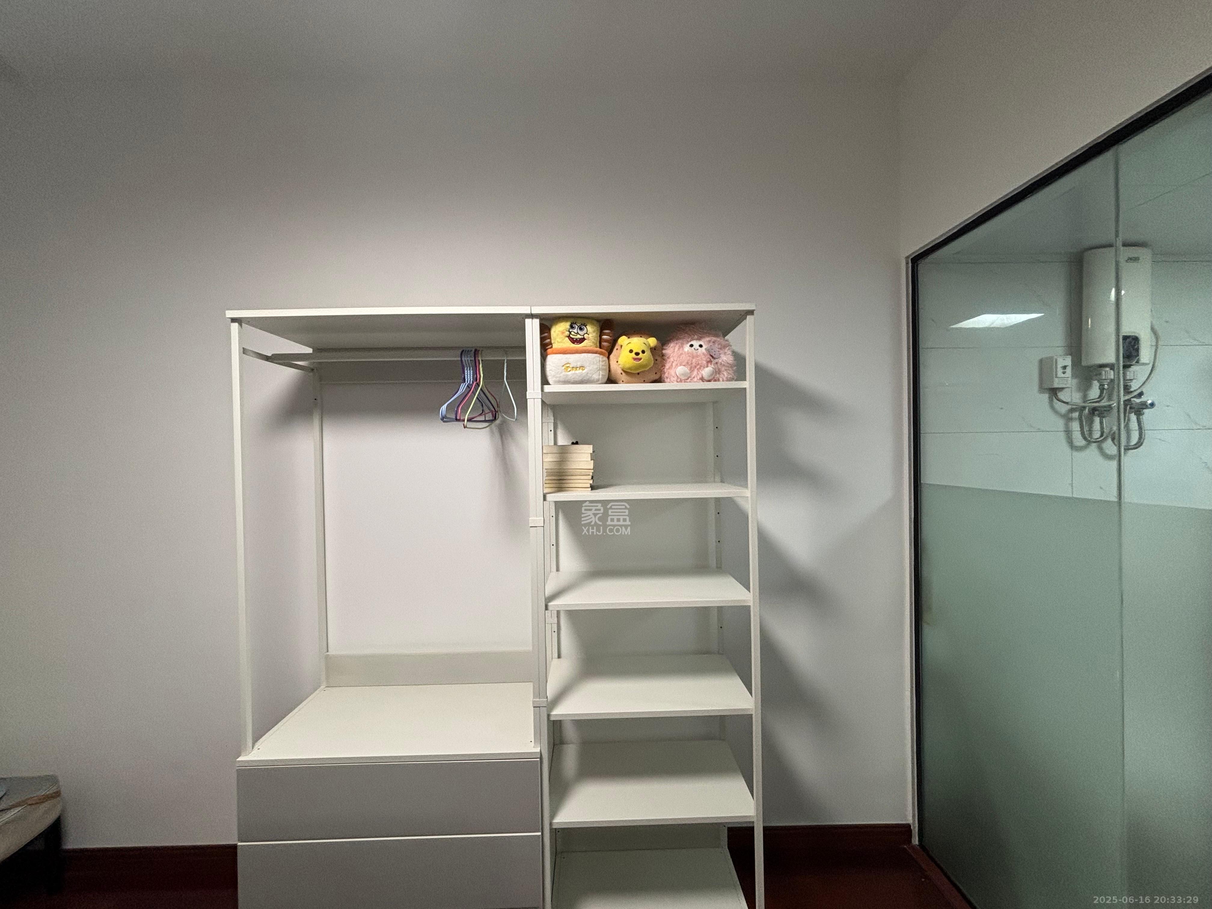 爱都（IDO）  1室0厅1卫    1000.0元/月室内图