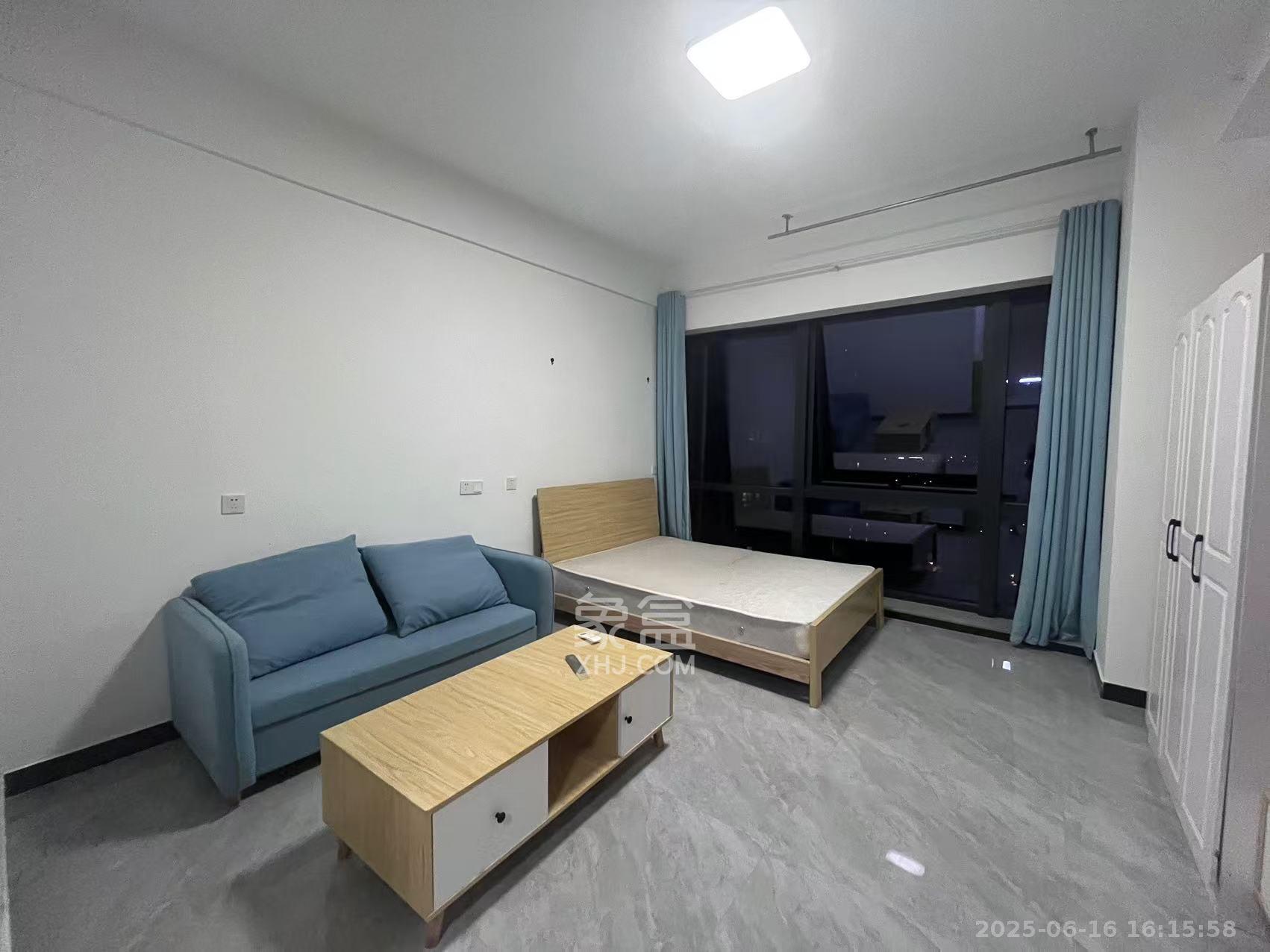 中建悦和城  1室1厅1卫    1400.0元/月