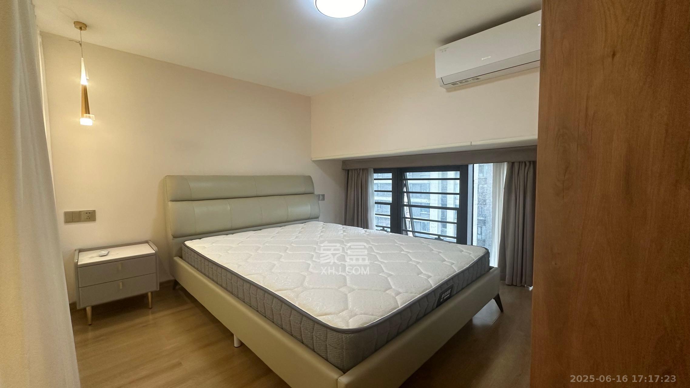建发央玺（建发泱玺雅苑）  2室1厅1卫   2800.00元/月室内图