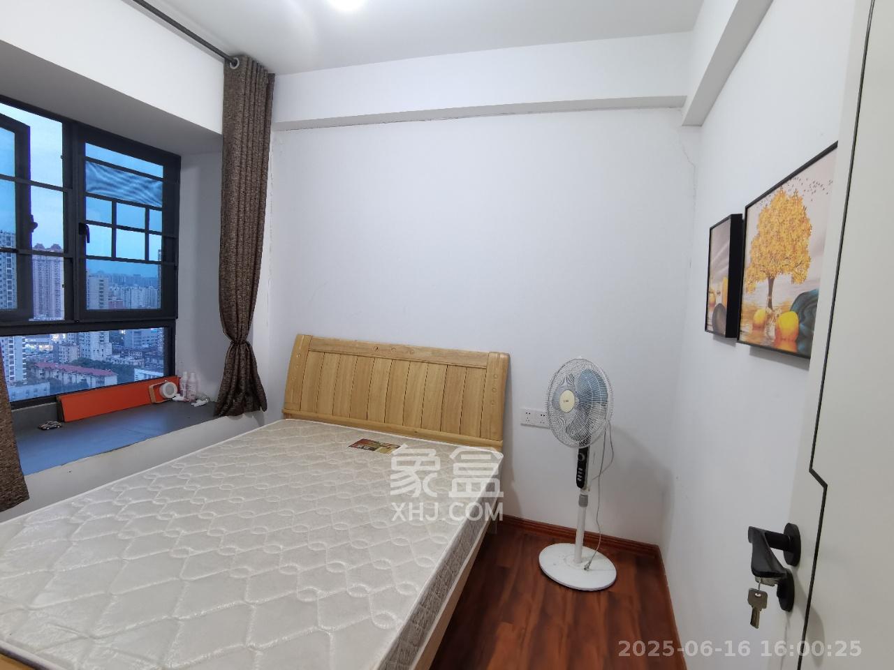 建发中央公园（建发美地）  3室2厅2卫    3200.0元/月室内图