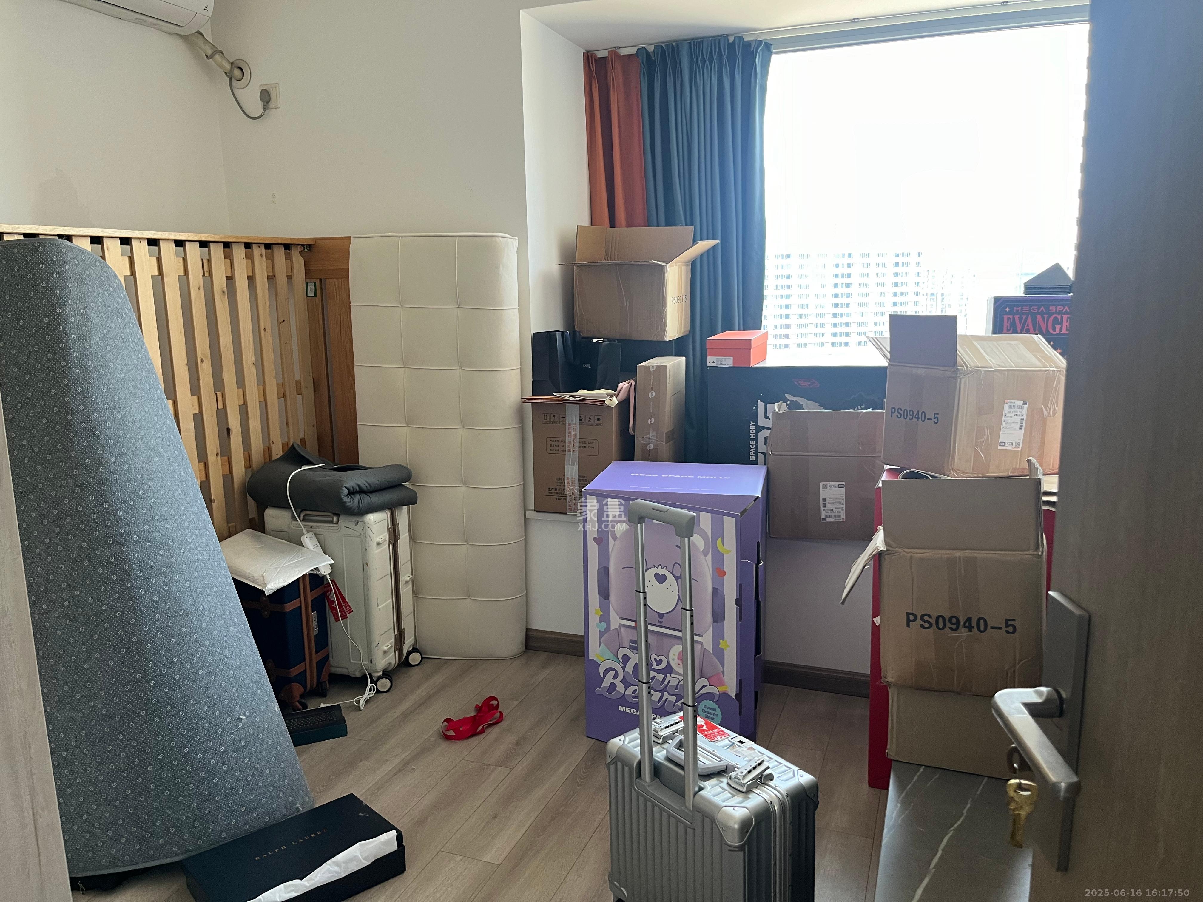 保利天禧D区  1室0厅0卫   4800.00元/月室内图