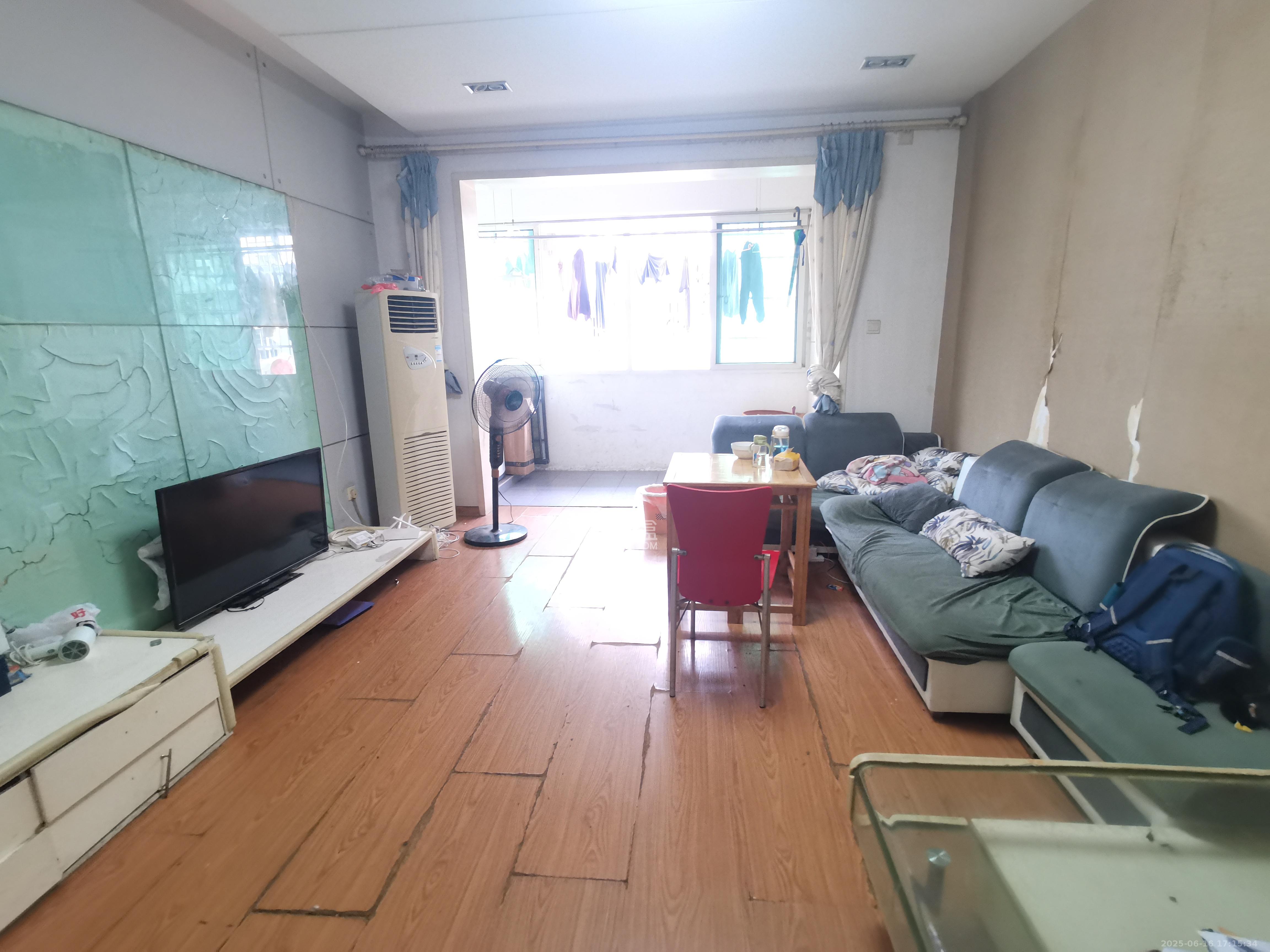 五一新村安置小区（永定社区、永兴社区、永祥社区）  2室2厅1卫   1600.00元/月