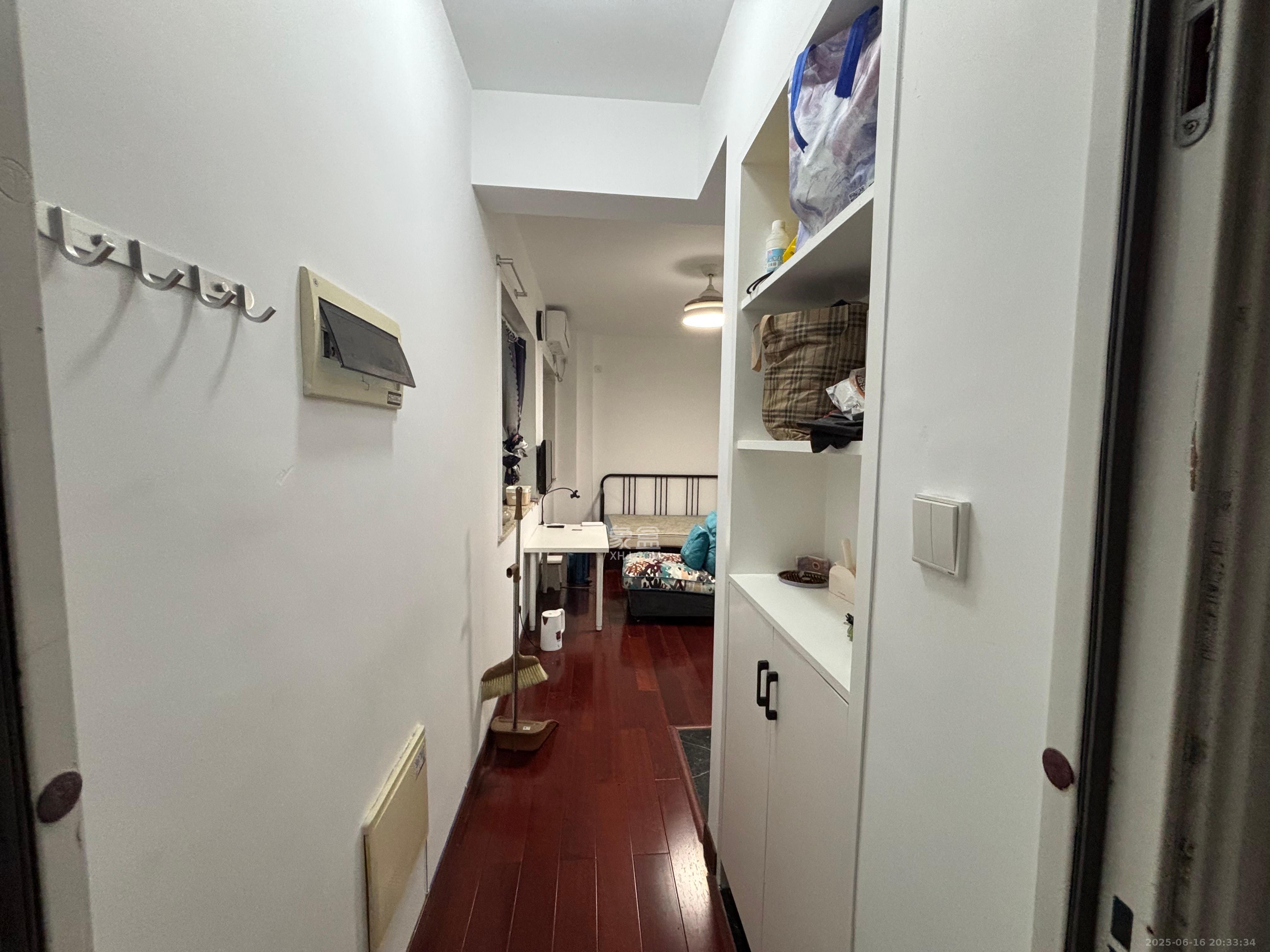 爱都（IDO）  1室0厅1卫    1000.0元/月室内图