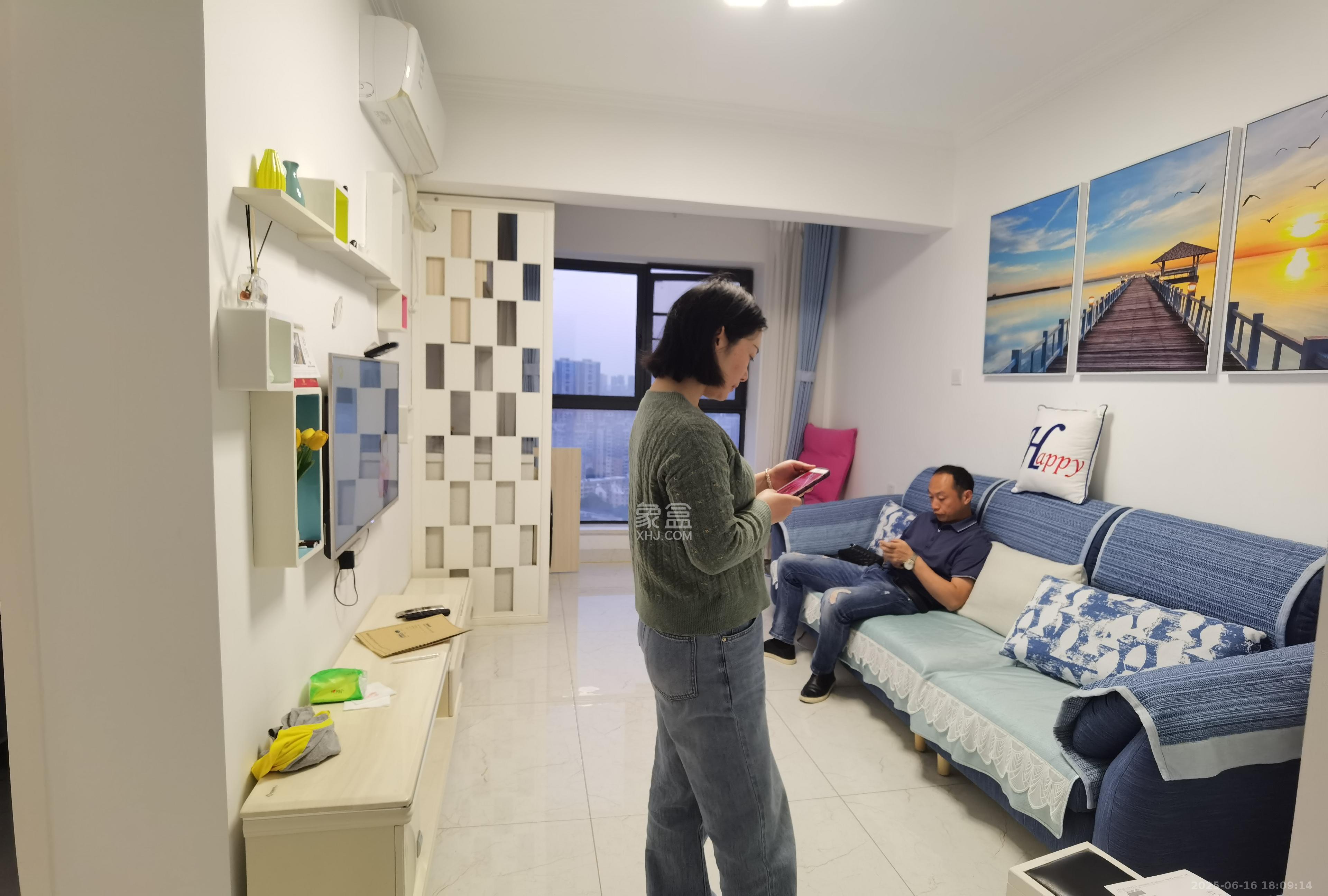 叠彩兰亭  2室1厅1卫   2200.00元/月室内图