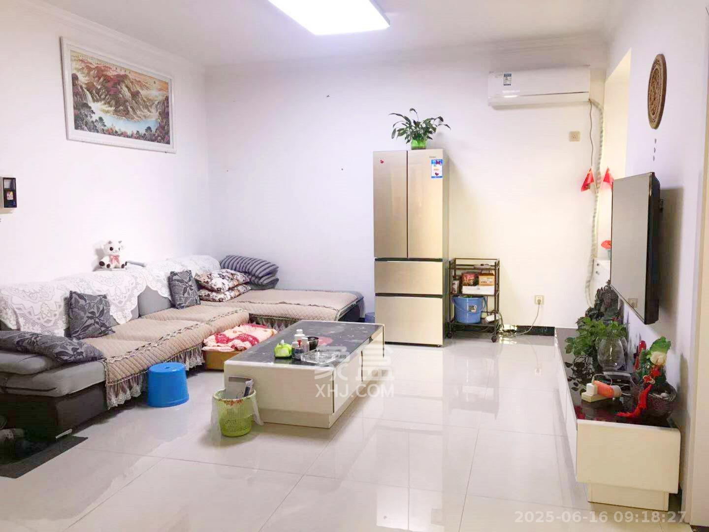 百纳广场（百纳公寓）  2室1厅1卫   2500.00元/月室内图