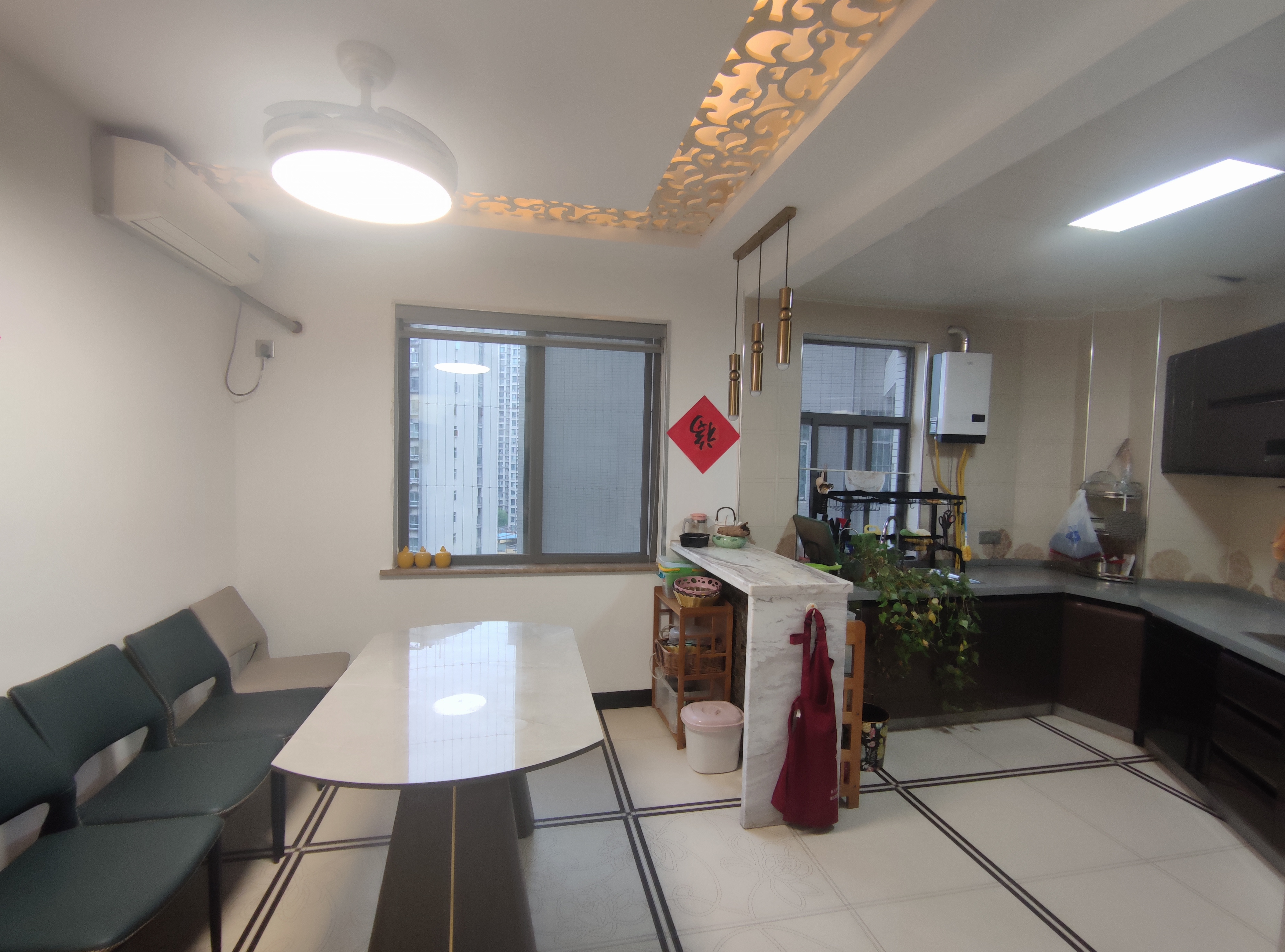 南苑上和一期  4室2厅2卫    3000.0元/月 南苑上和一期  4室2厅2卫    3000.0元/月室内图