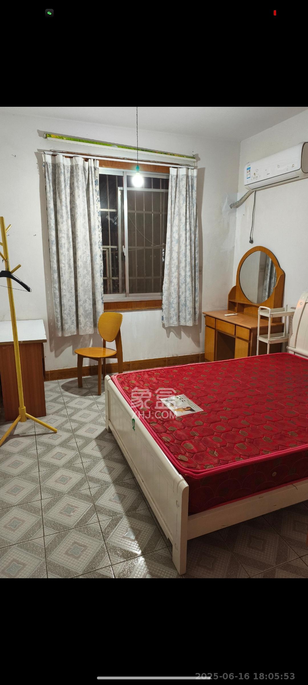 赤岗小区(一二三片)  1室0厅0卫    1600.0元/月 赤岗小区(一二三片)  1室0厅0卫    1600.0元/月