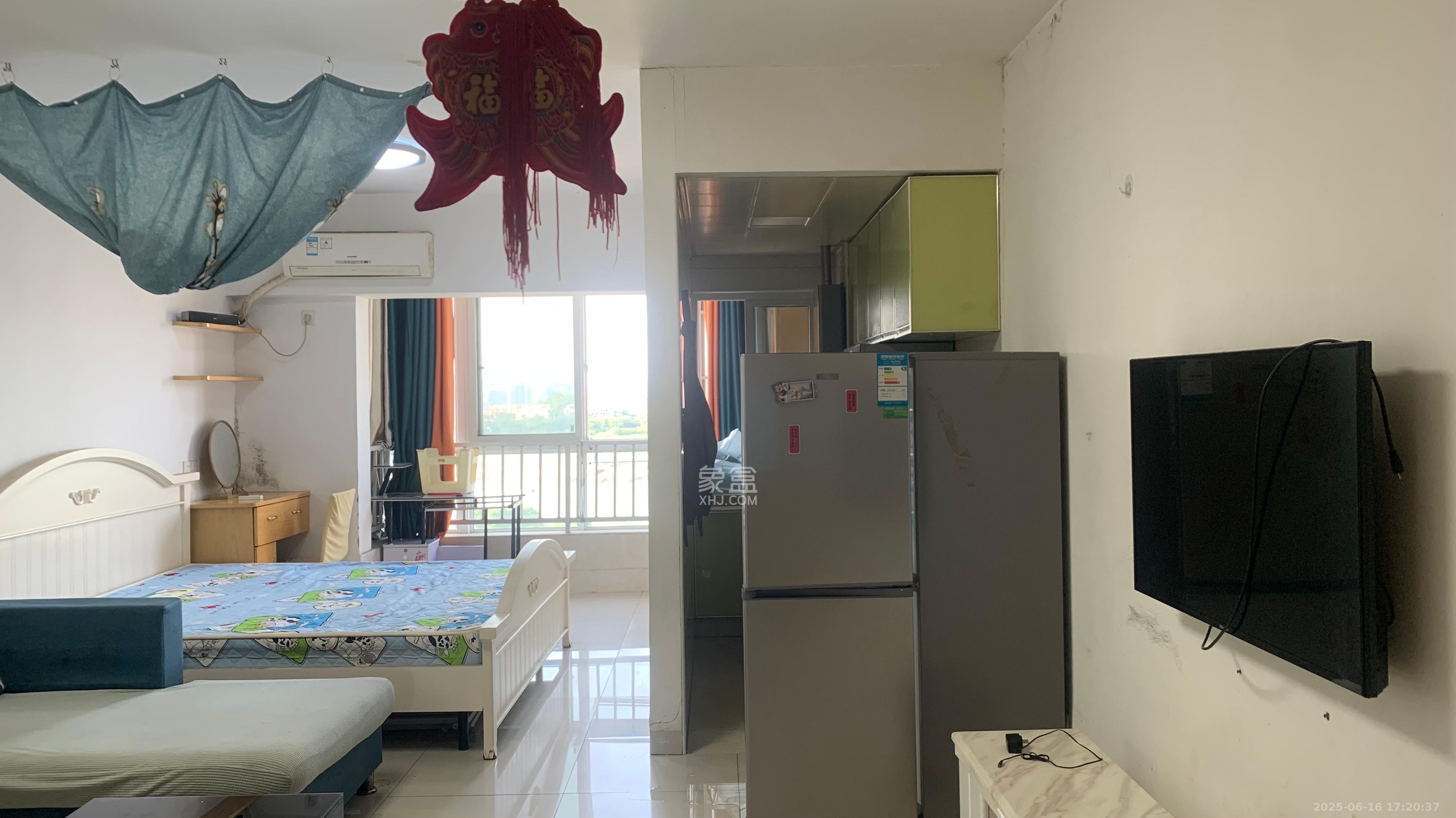 先锋东外滩  1室1厅1卫    1500.0元/月 先锋东外滩  1室1厅1卫    1500.0元/月室内图